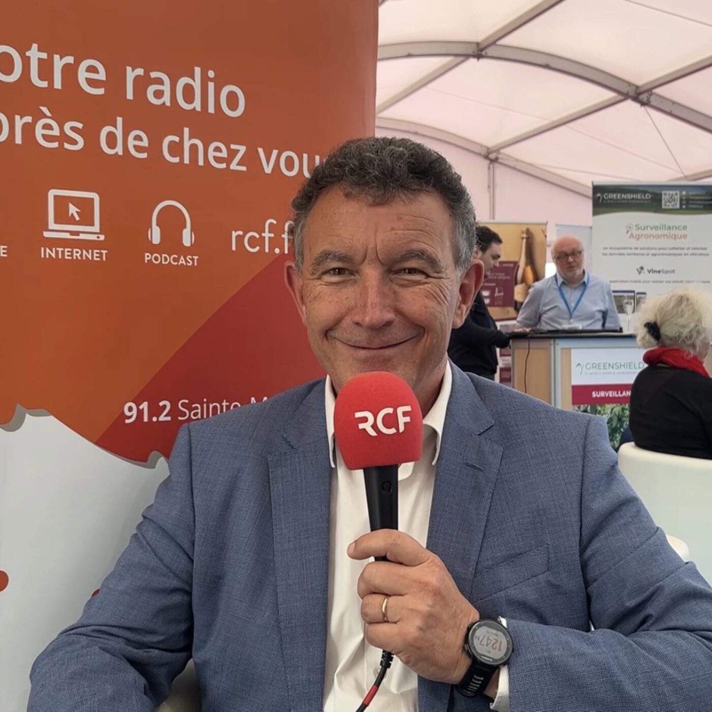 Franck Leroy, président de la région Grand Est episode artwork