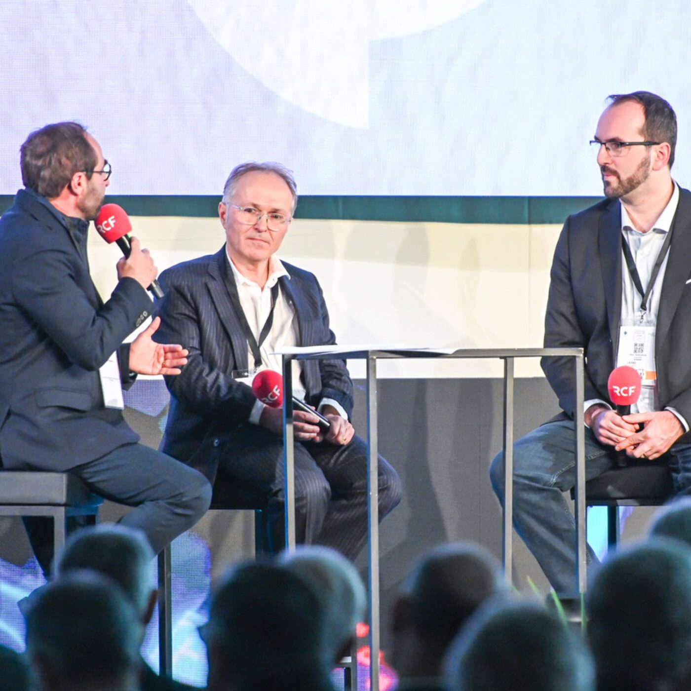 Émissions spéciales · RCF Lyon