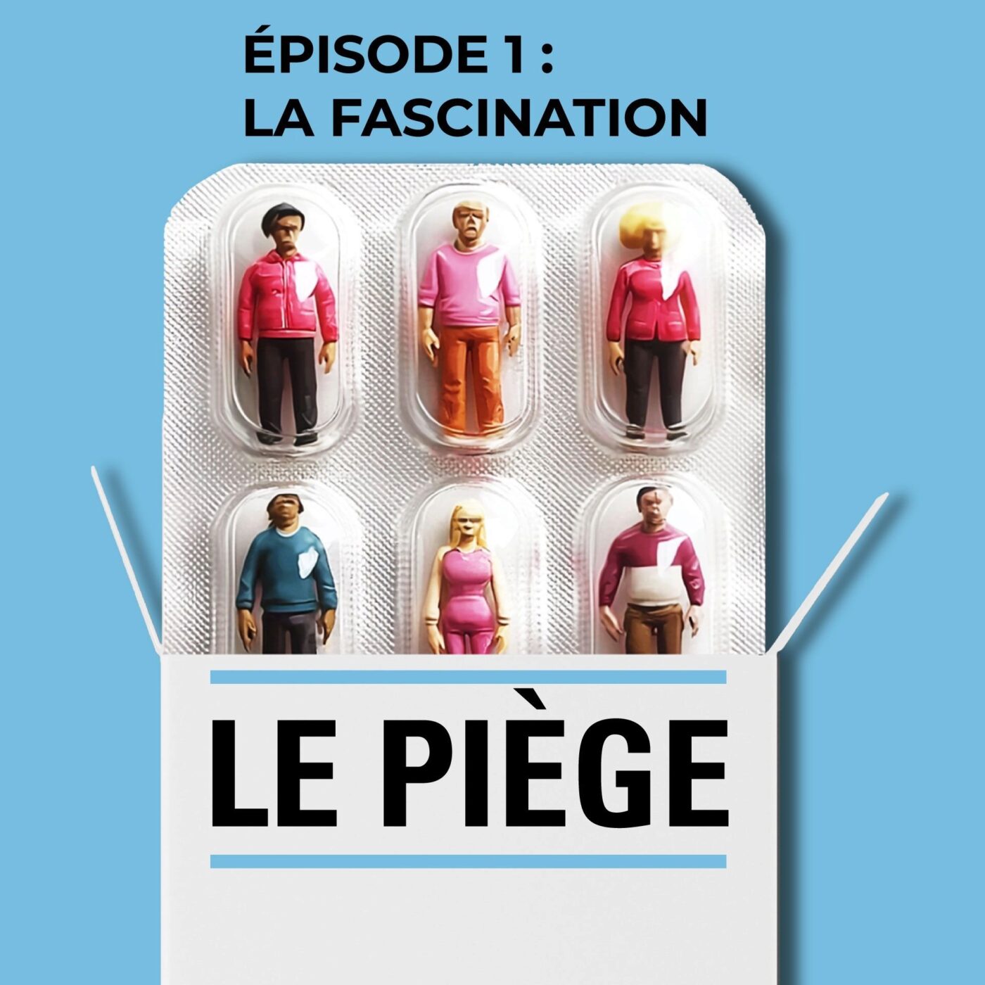 1/6 - La fascination