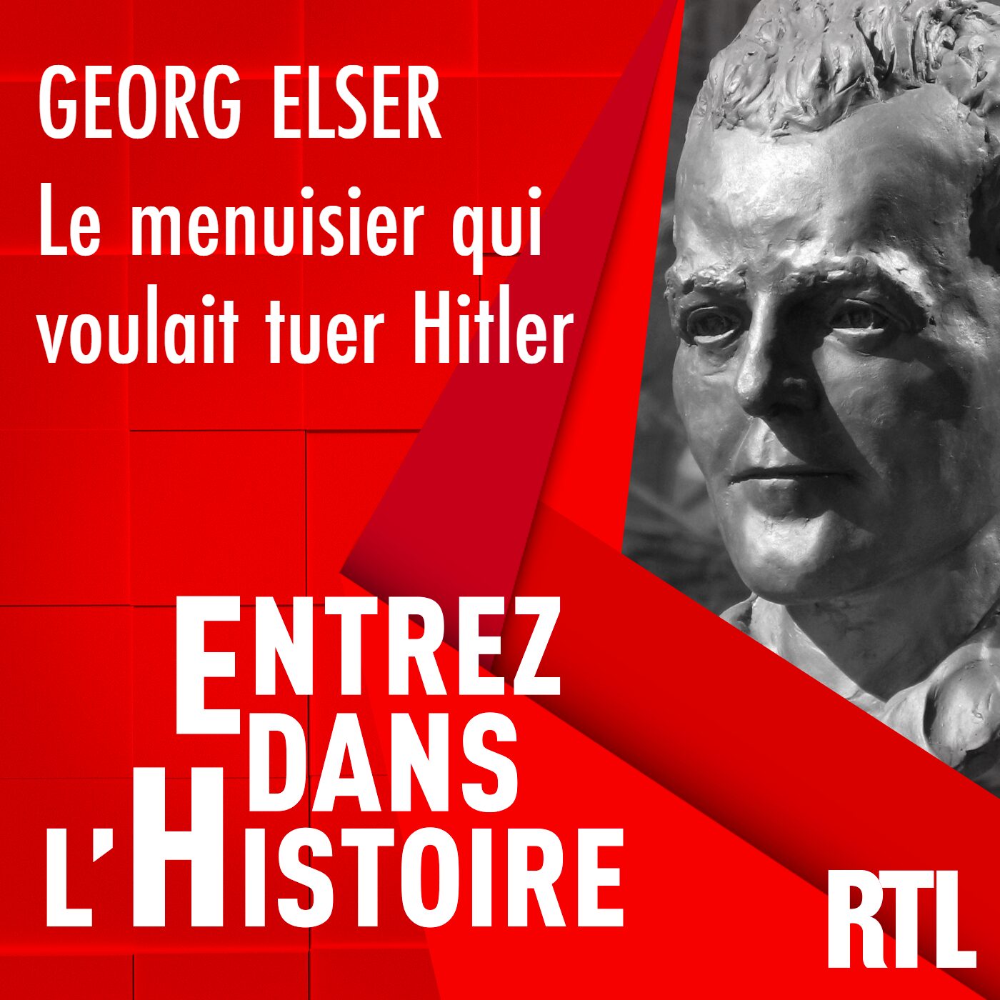 Entrez dans l'Histoire - Georg Elser : le menuisier qui voulait tuer Hitler