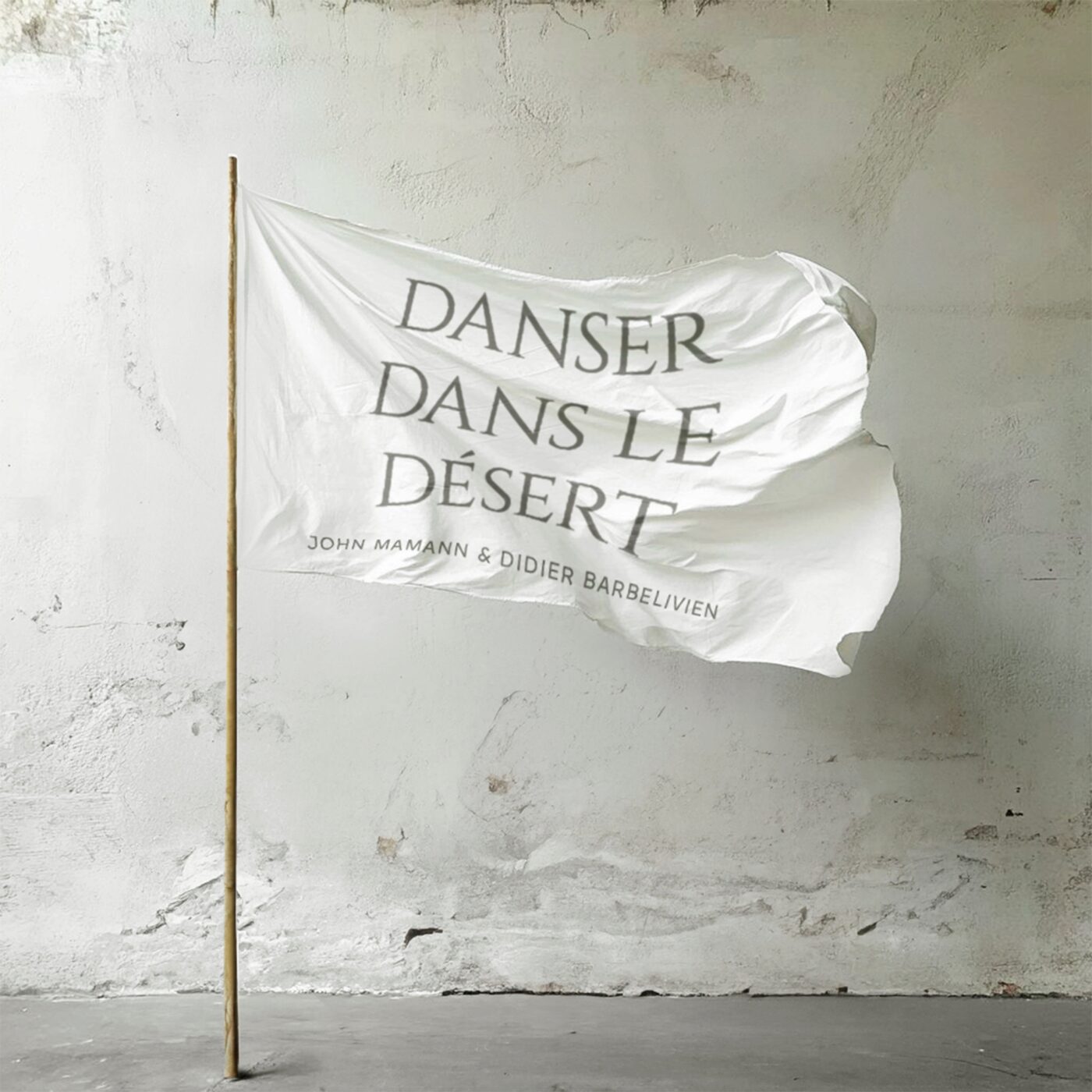 Music On Air - 13/11/2024 - John Mamann / Barbelivien "DANSER DANS LE DESERT" episode artwork