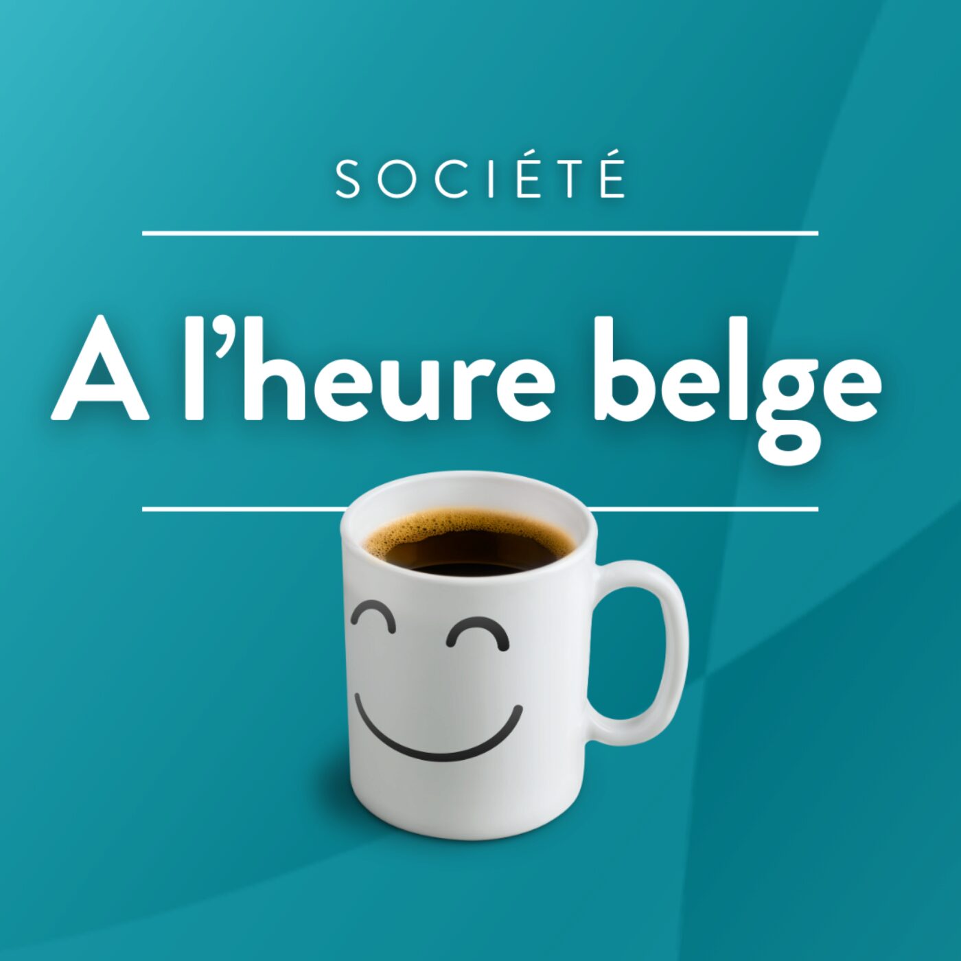 À l\'heure belge