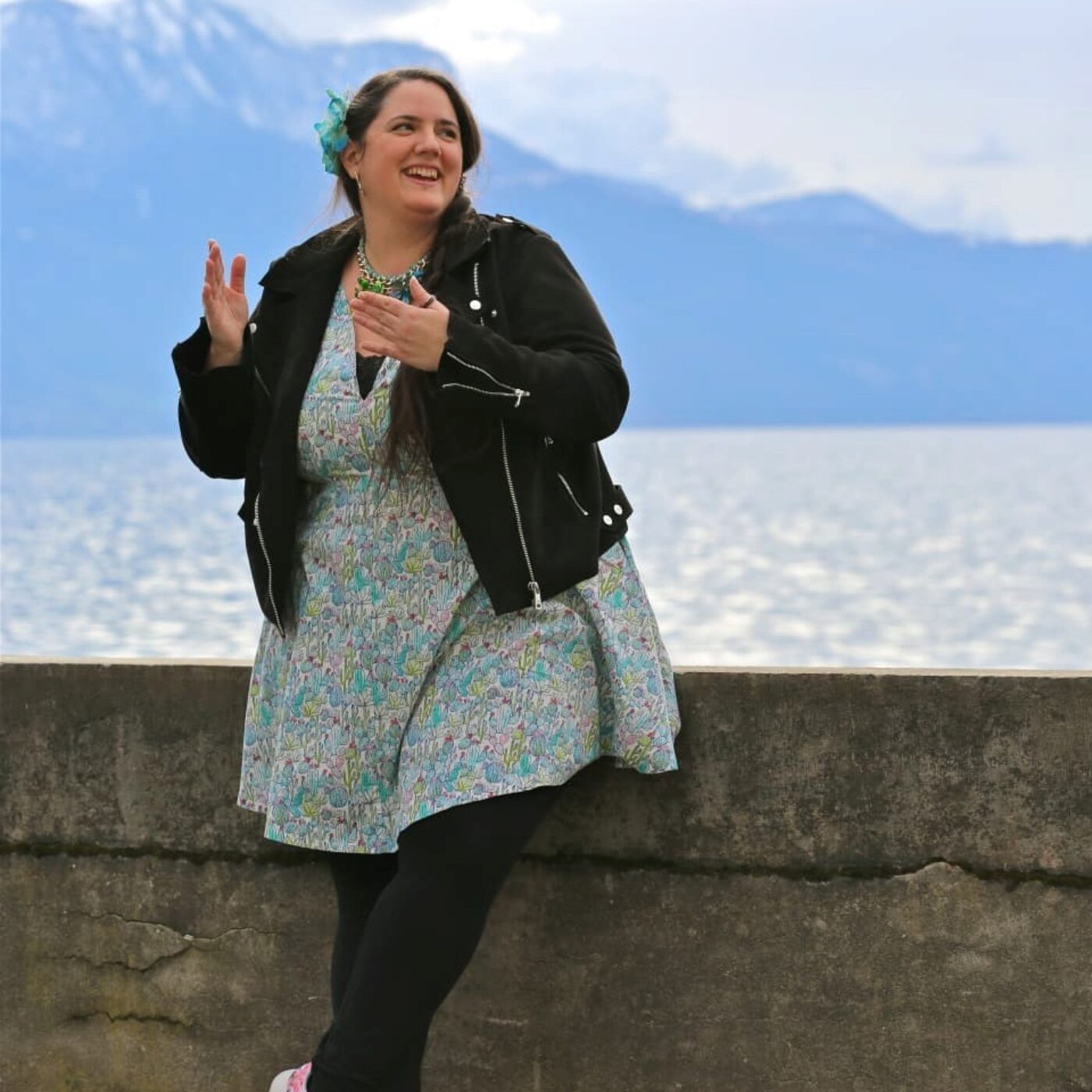 Céline Locatelli, la grossophobie