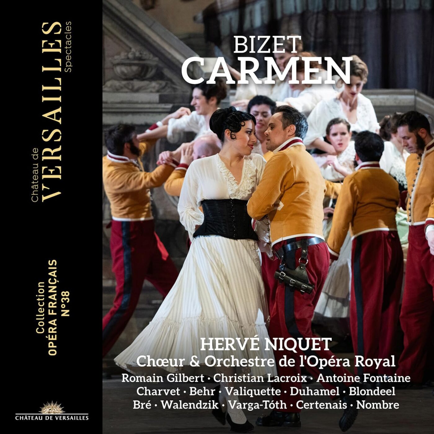 "Carmen" de Georges Bizet episode artwork