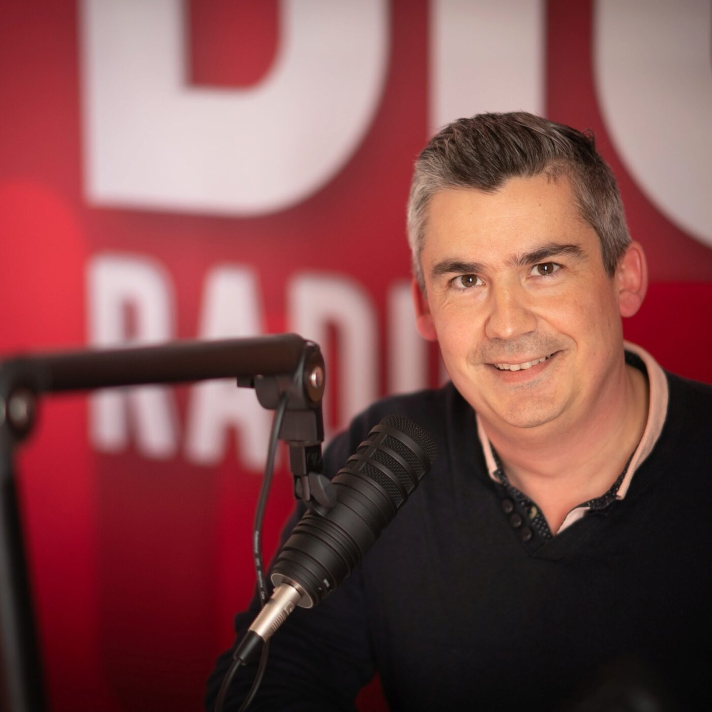 Journée mondiale de la radio : témoignage d'un passionné episode artwork