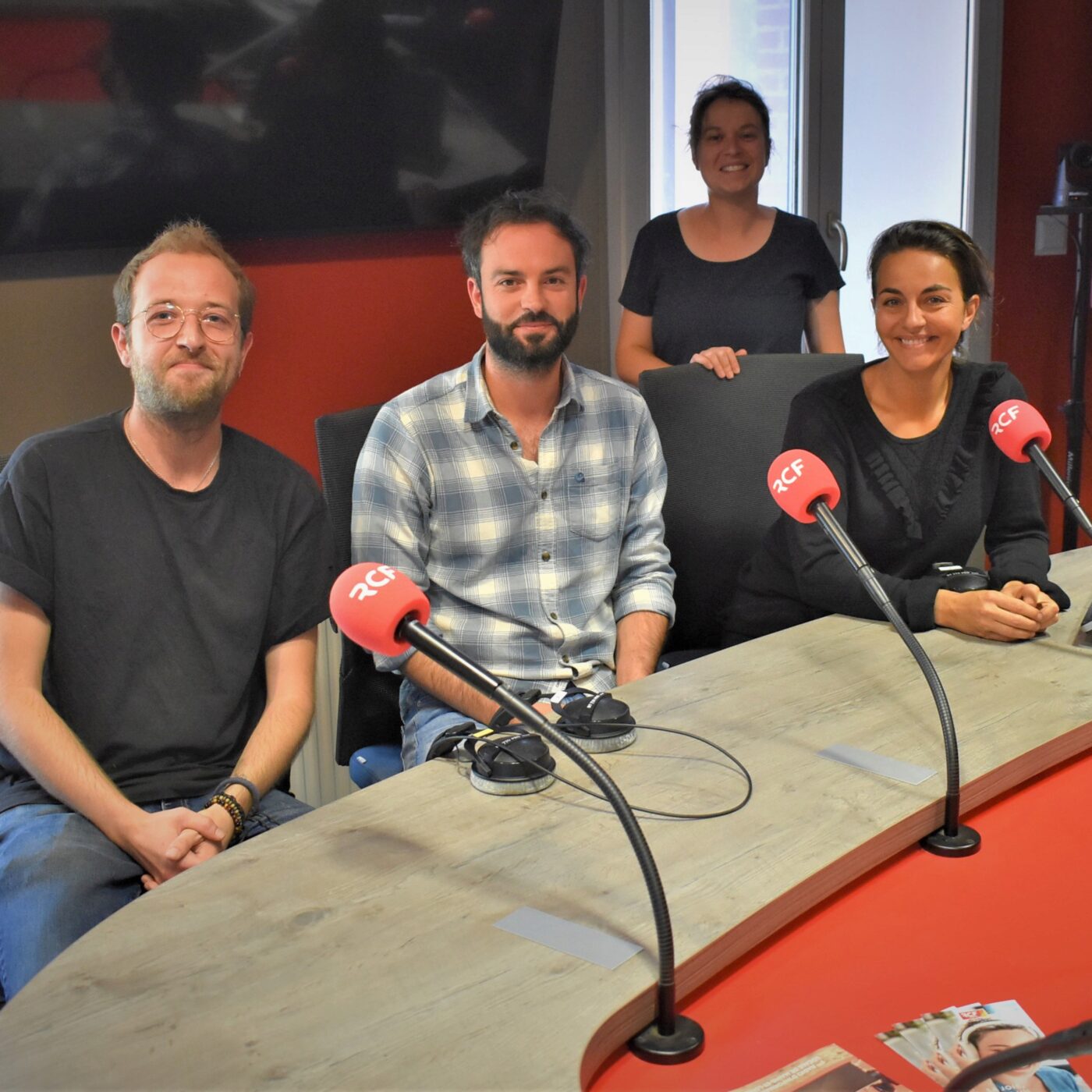 Tiers-lieu culturel, artistique et joyeux à Angers. Rencontre avec le 122 ! episode artwork