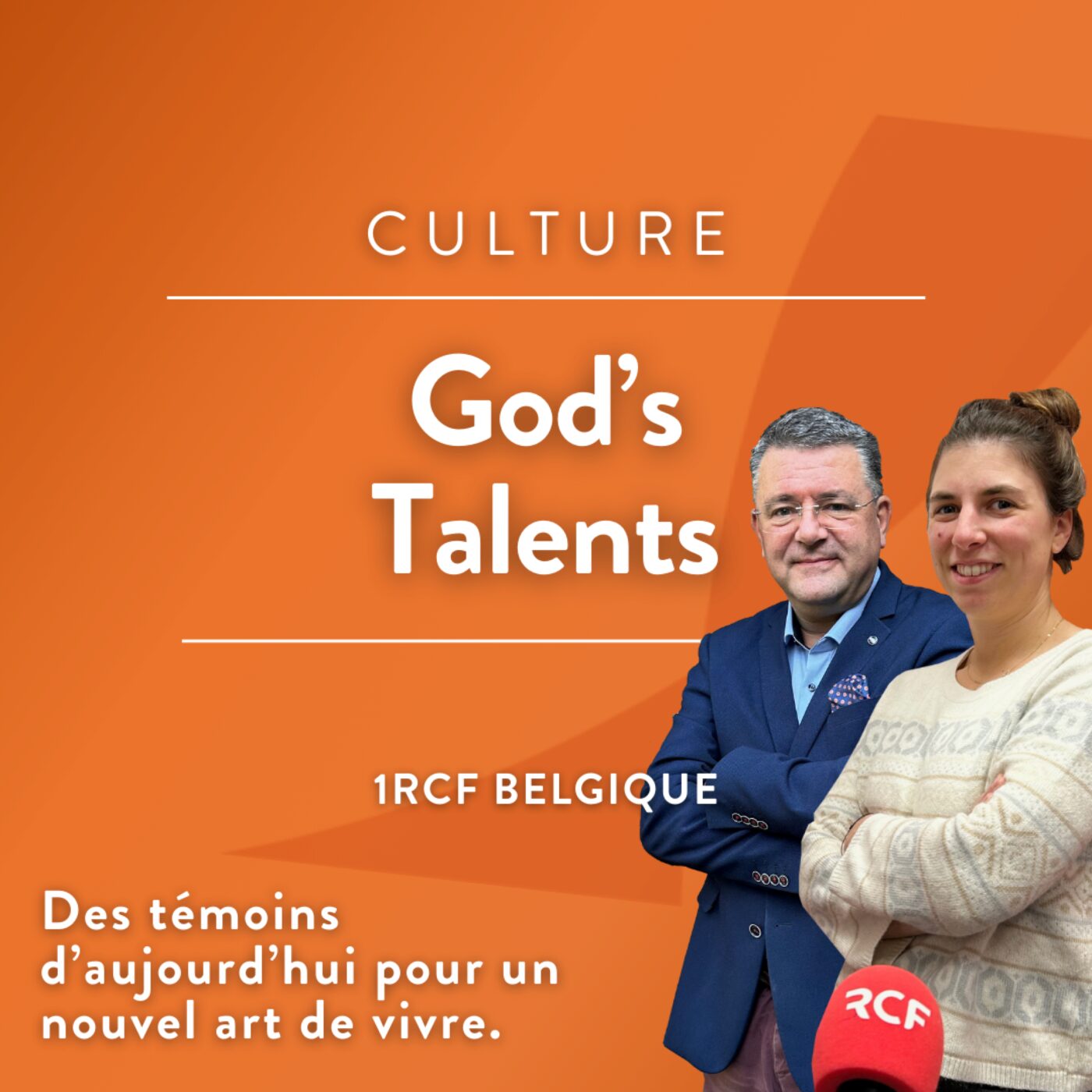 Témoins - RCF Belgique