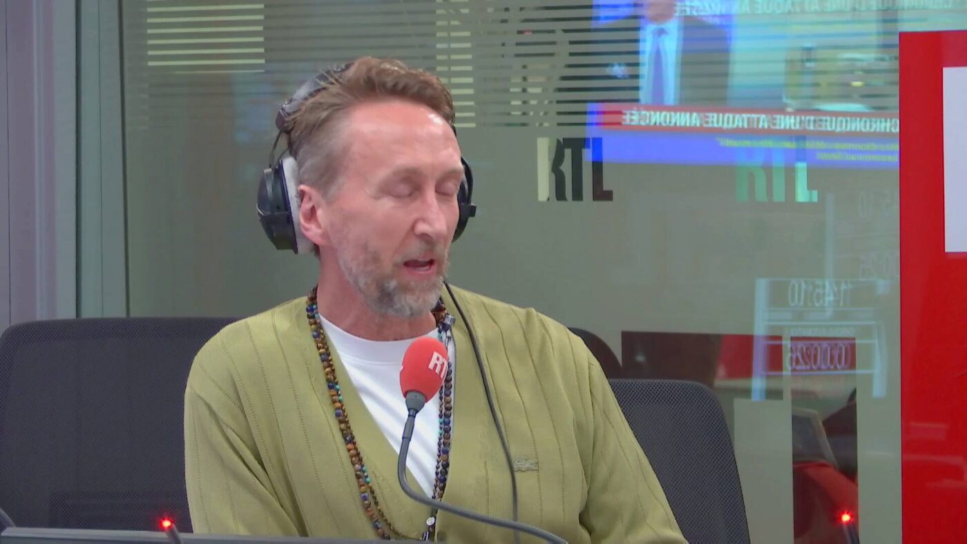 L\'invité d\'Anne-Sophie Lapix