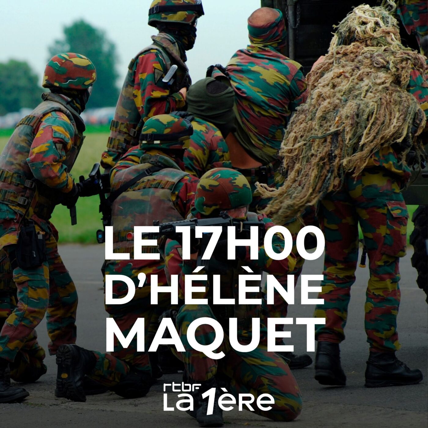 Des militaires belges repérés sur Strava episode artwork