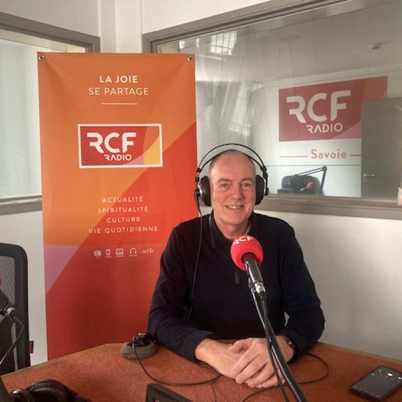 Alain Borter : "Saint-Jacques-de-Compostelle, l'esprit est toujours là" episode artwork