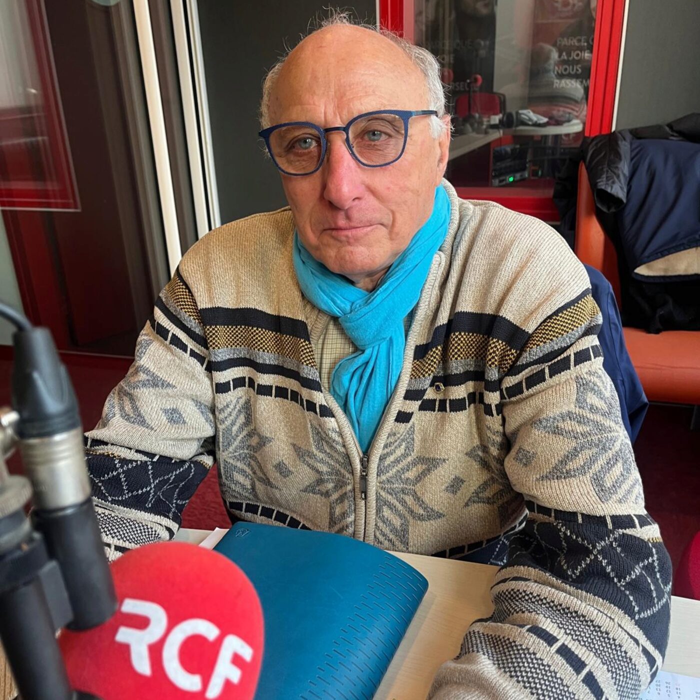 L\'Invité RCF LOIR-ET-CHER