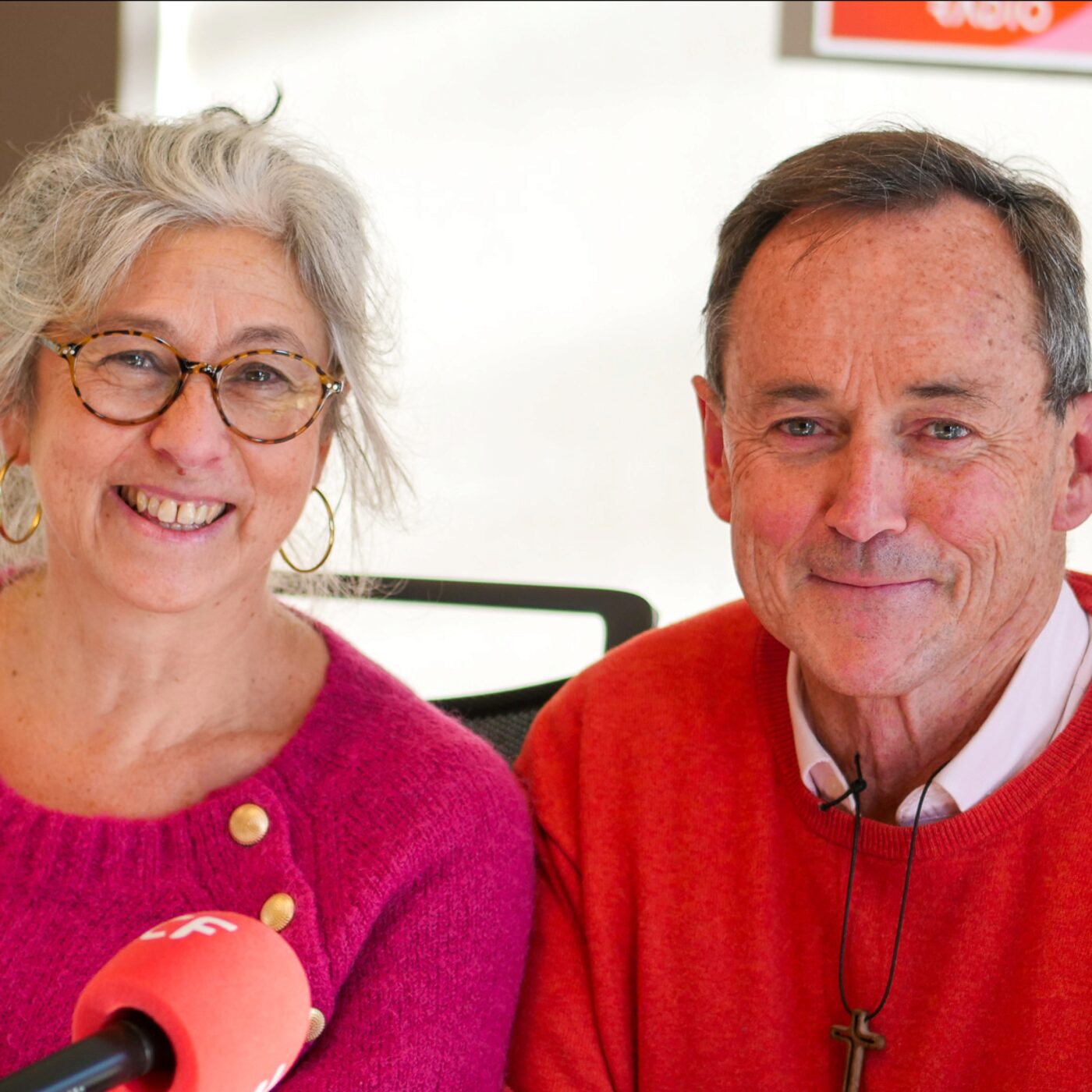 Olivier et Constance Pons, un couple missionnaire au service de l'amour Olivier et Constance Pons, un couple missionnaire au service de l'amour