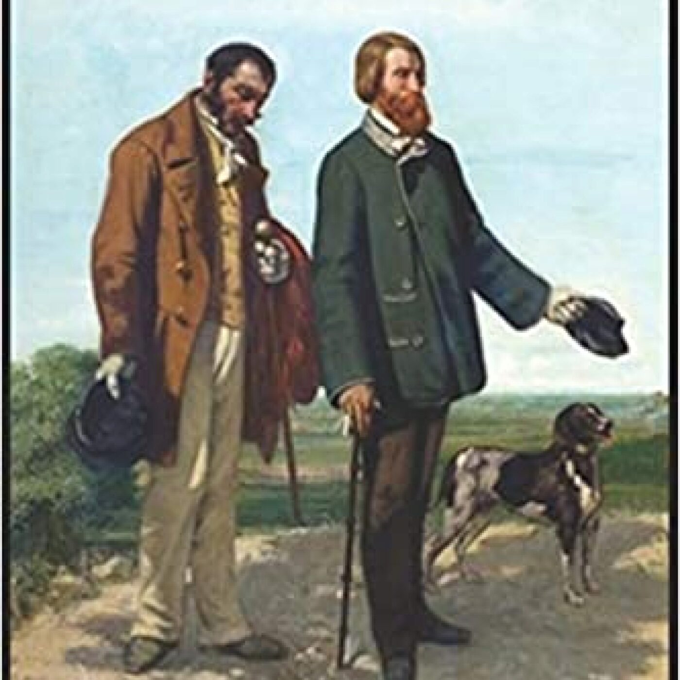 Bouvard et Pécuchet, de Gustave Flaubert, l'intégral episode artwork