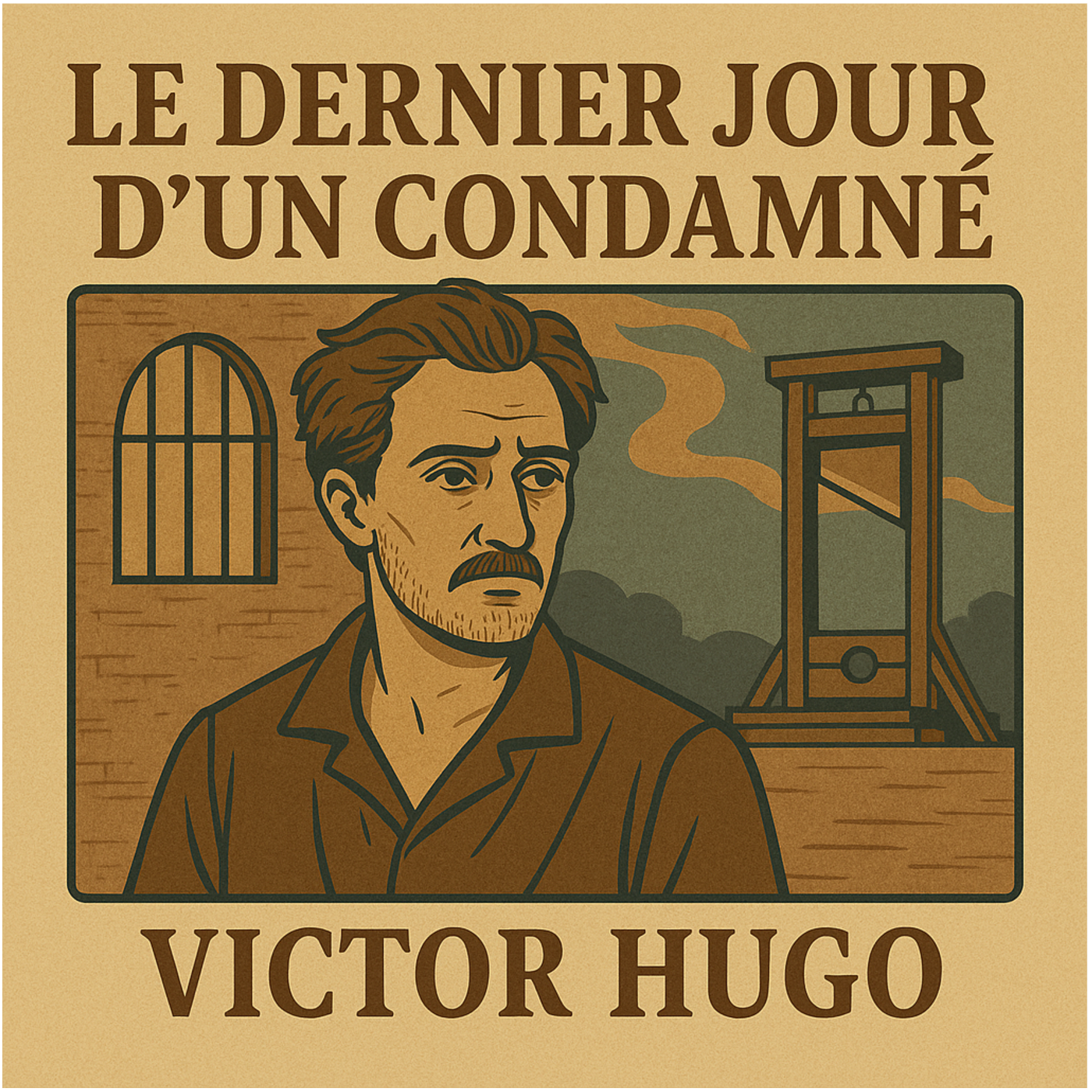 Le dernier jour d'un condamné - Victor Hugo - 5/6