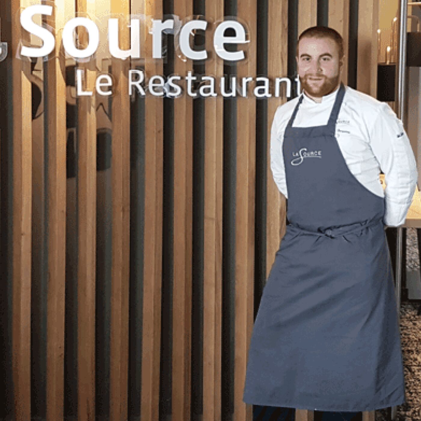 Antoine Bergeron chef étoilé du restaurant La Source ST-Galmier episode artwork