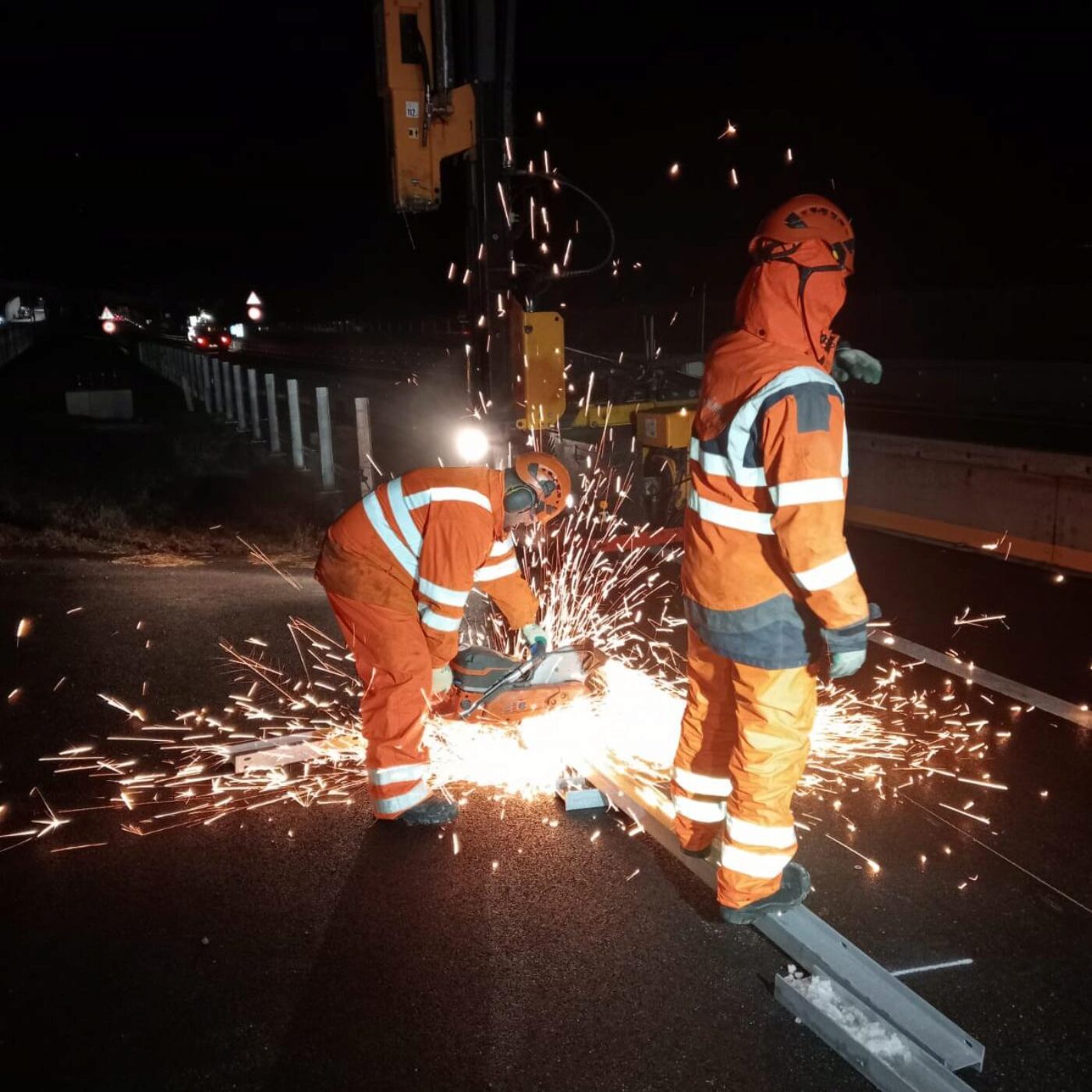 Morts sur les chantiers 3/5 - Une formation en béton armé