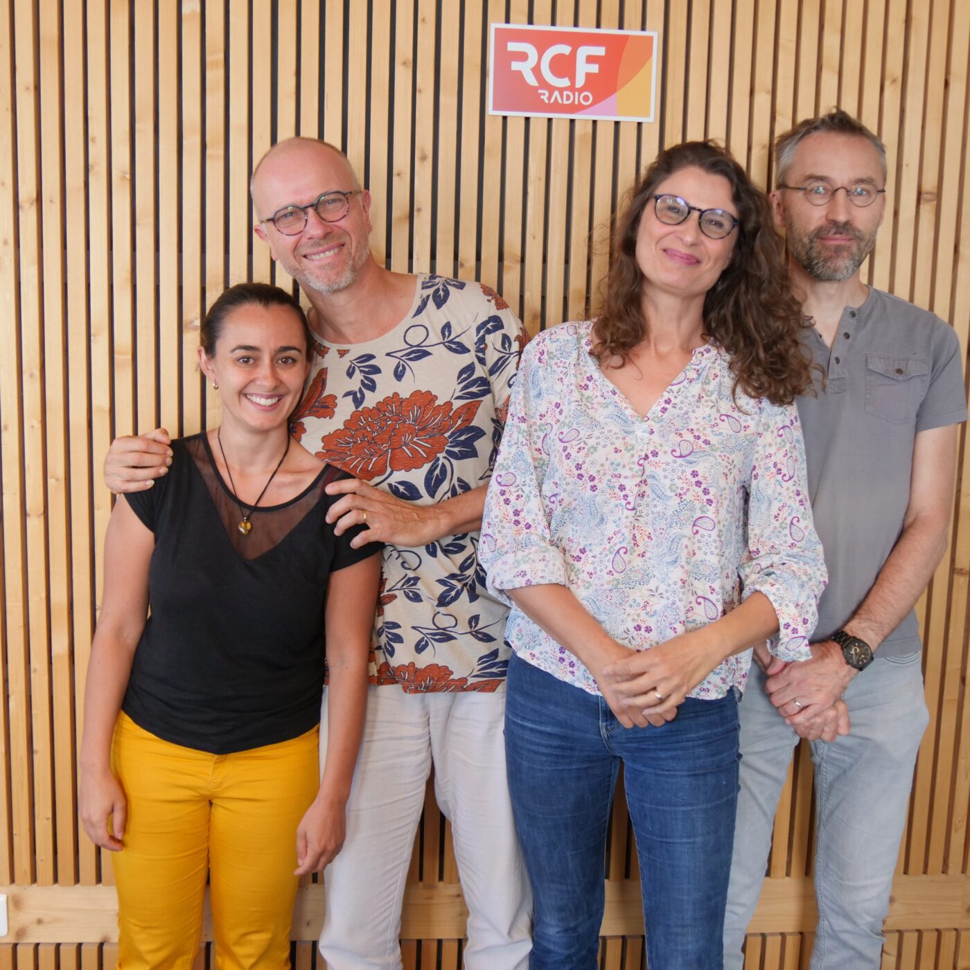 L\'invité de M Comme Midi · RCF Lyon