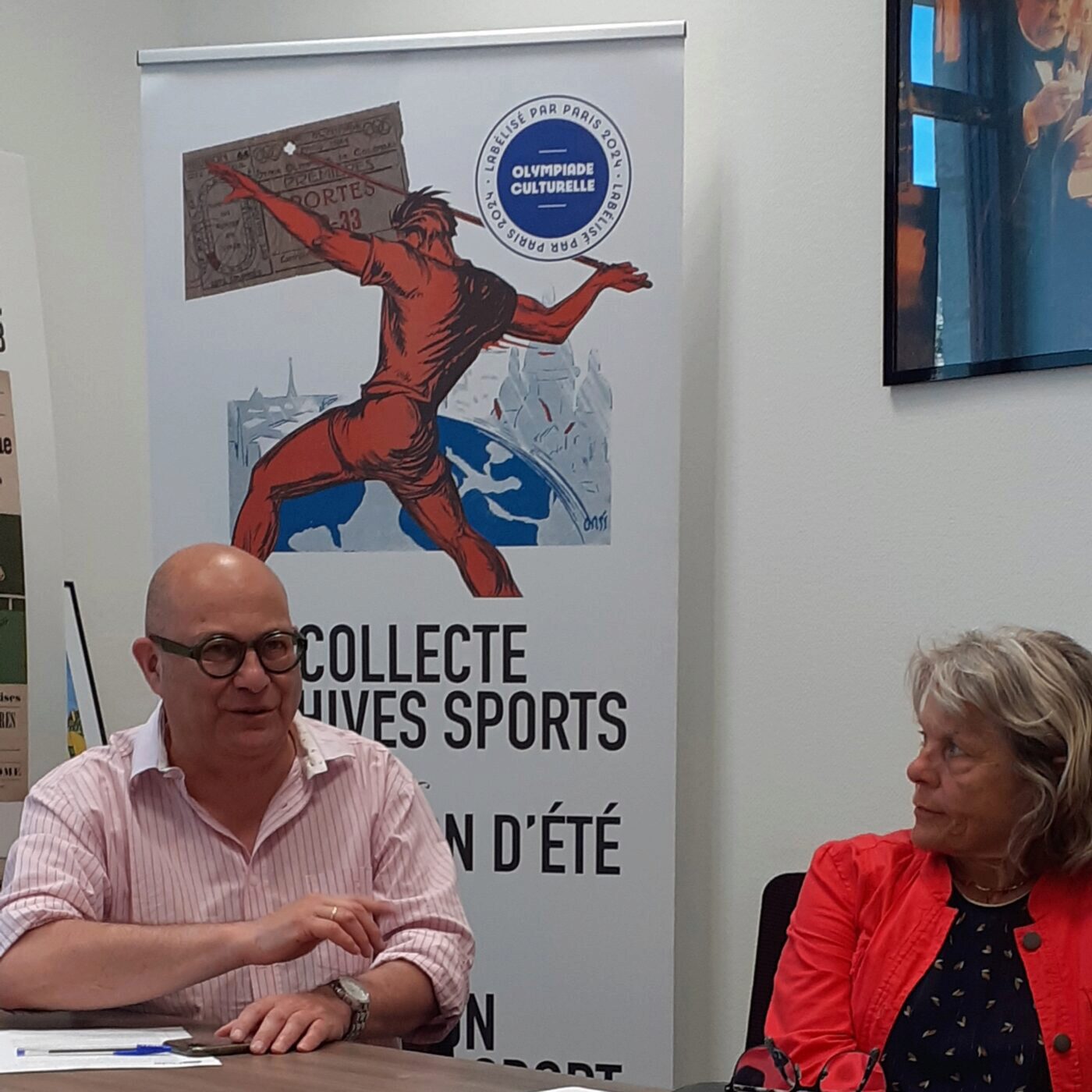 La grande collecte des archives du sport de Dole episode artwork