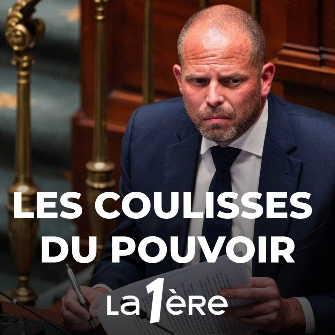 Theo Francken, de la crise des drones à la crise de confiance