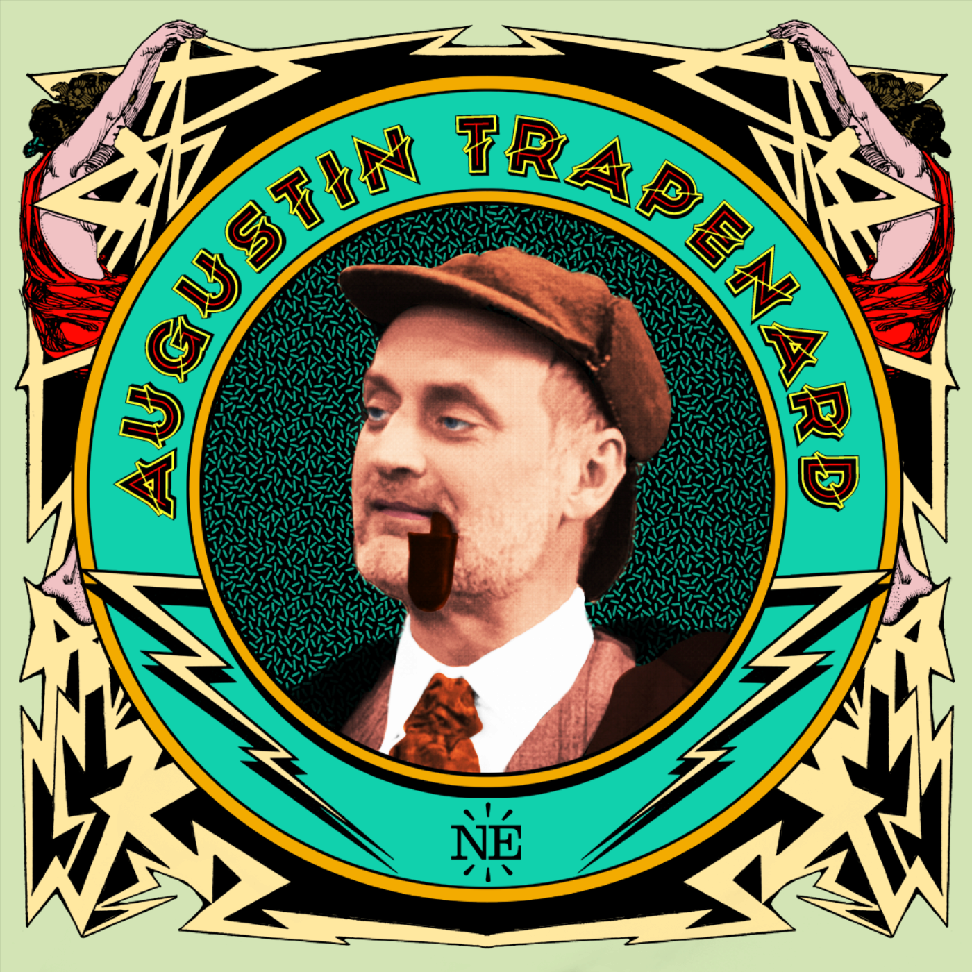 Élémentaire mon cher Augustin Trapenard