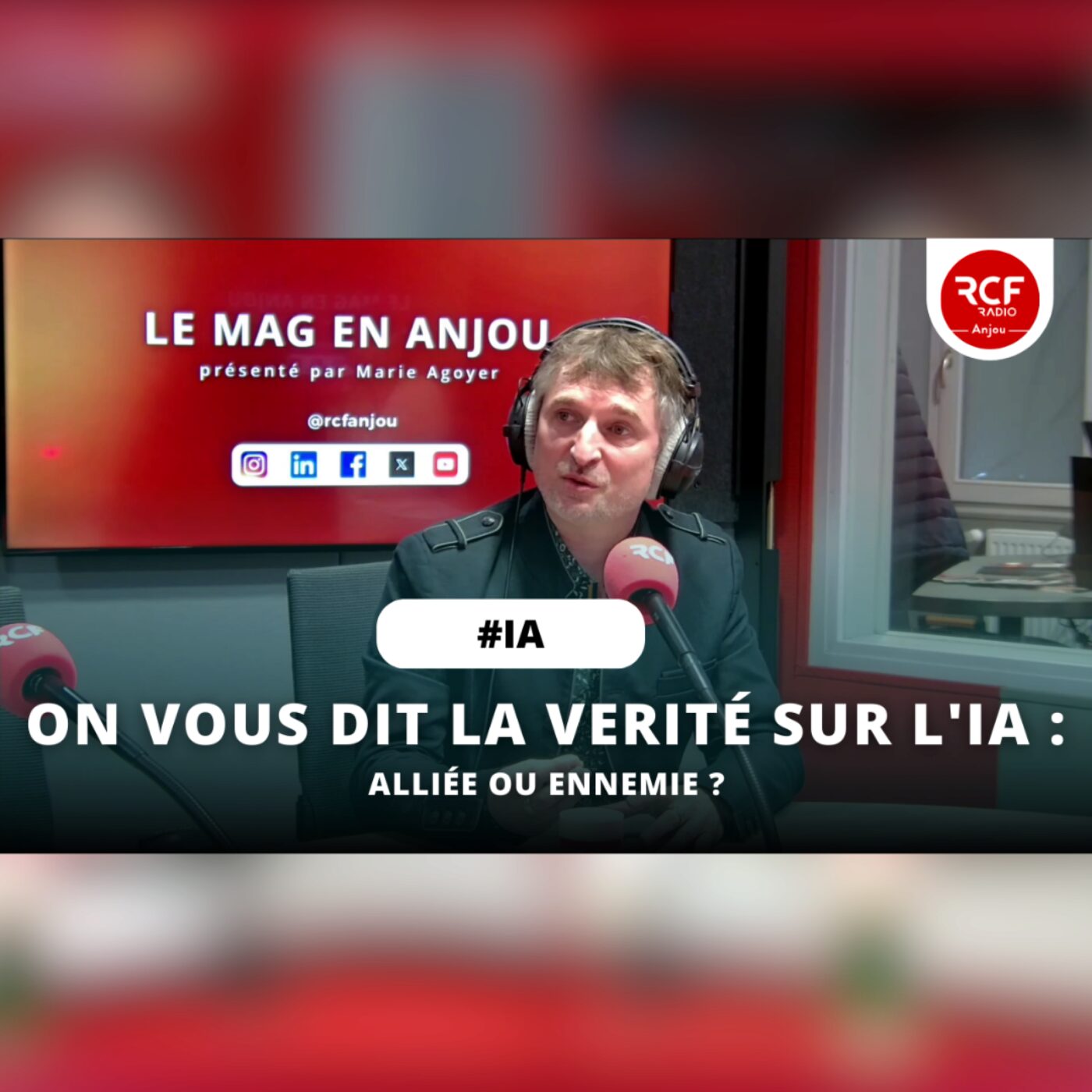 Le Mag en Anjou