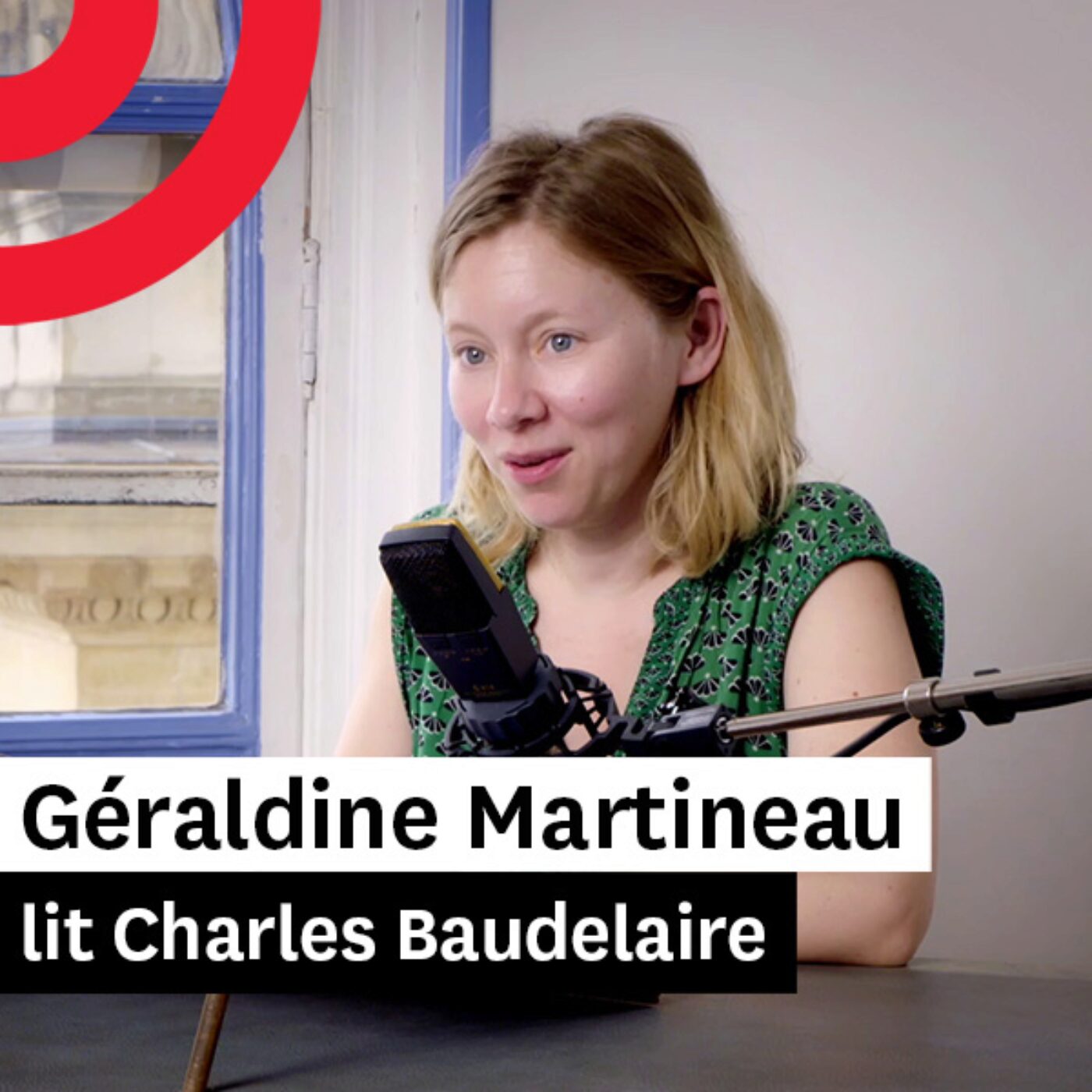 Je n’ai pas oublié, voisine de la ville — lecture par Géraldine Martineau episode artwork