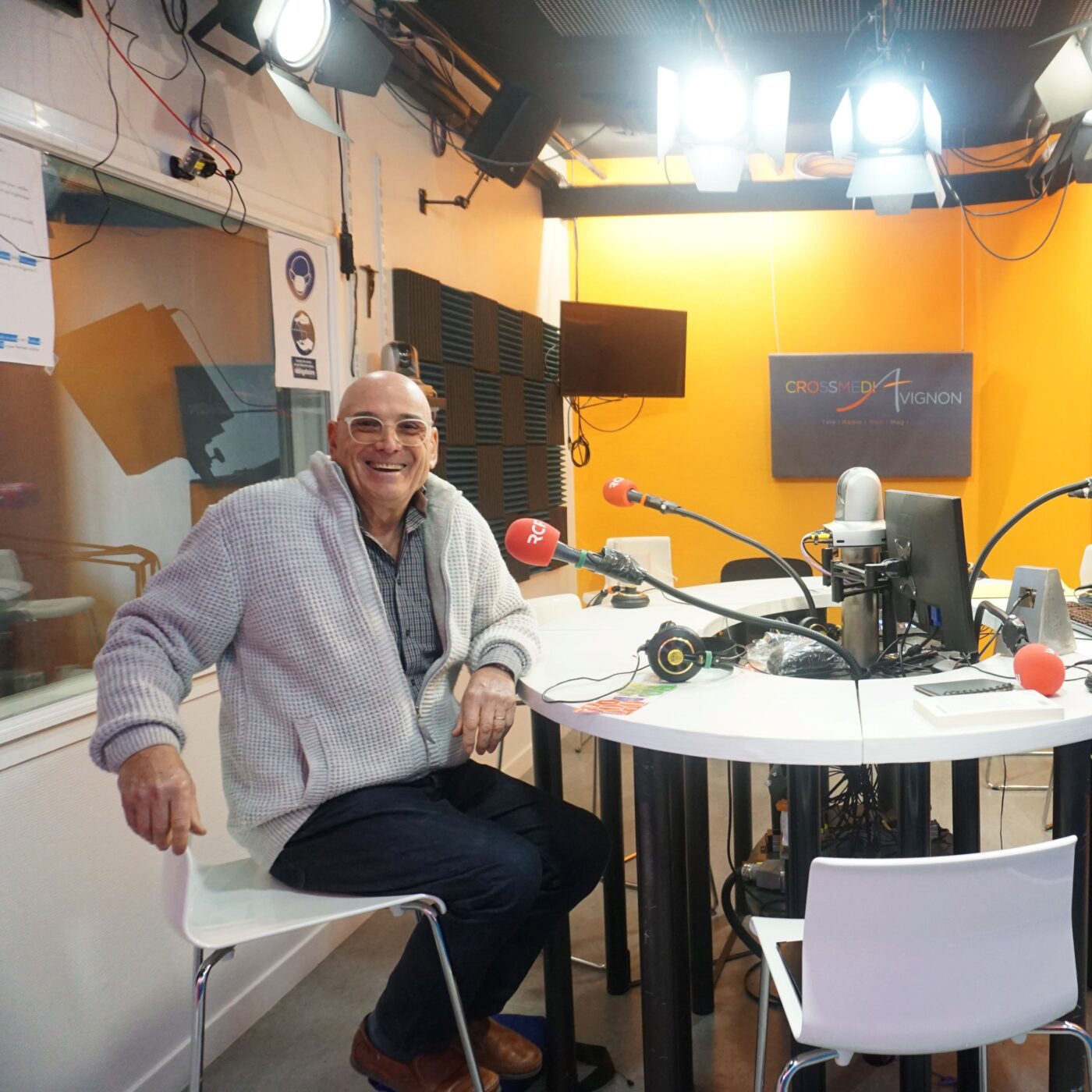Les Midis de RCF Vaucluse - Vendredi -