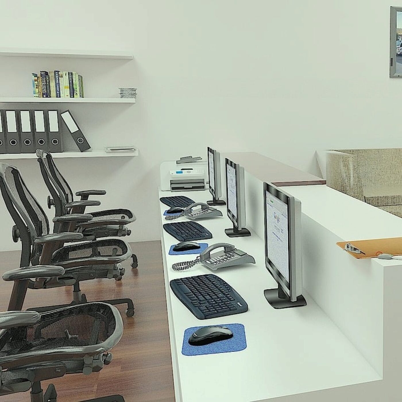 Ouvrir son bureau la nuit pour abriter un SDF