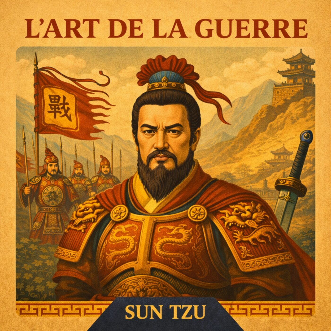 Article 13 : De la concorde et de la discorde - L'art de la guerre - Sun Tzu