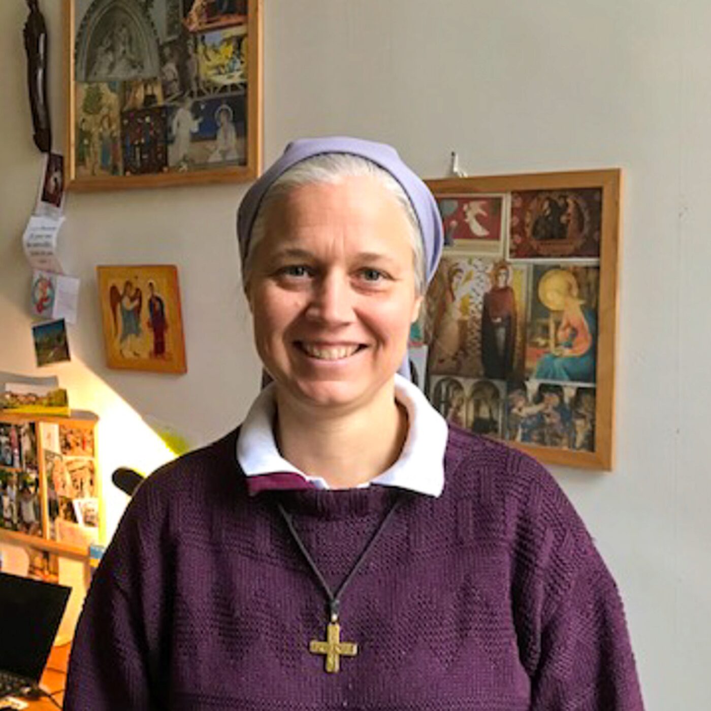 Anne-Flore Chocarne, religieuse de l'Assomption episode artwork