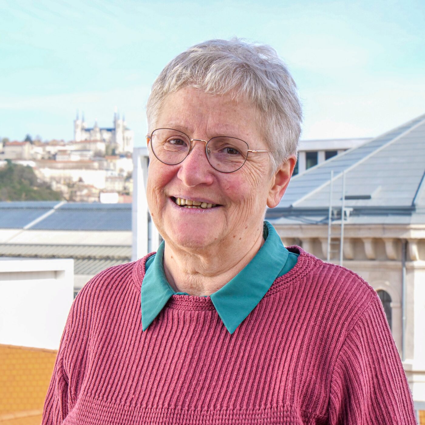 Regard chrétien sur l\'actualité · RCF Lyon