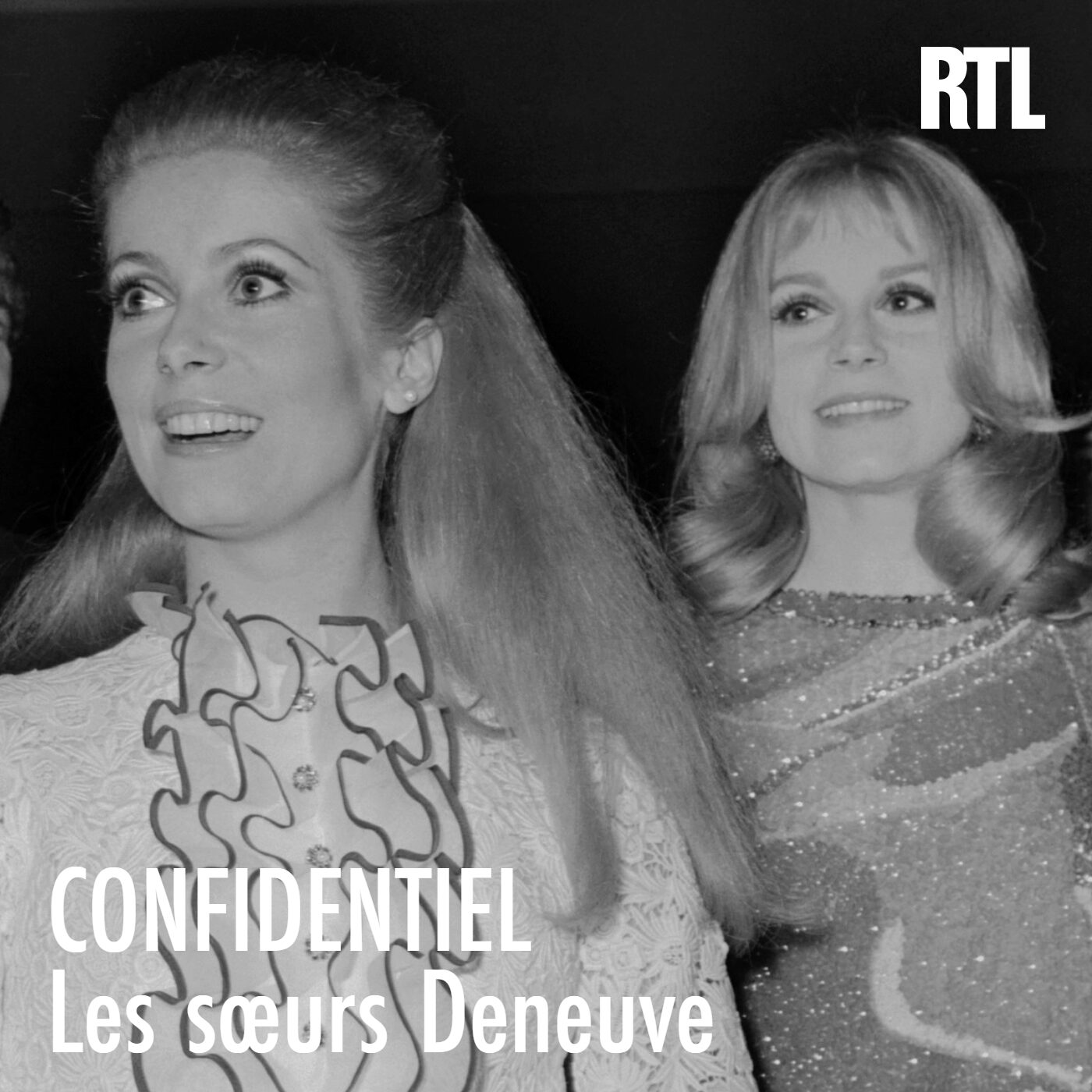 Françoise Dorléac et Catherine Deneuve : une tragédie en miroir