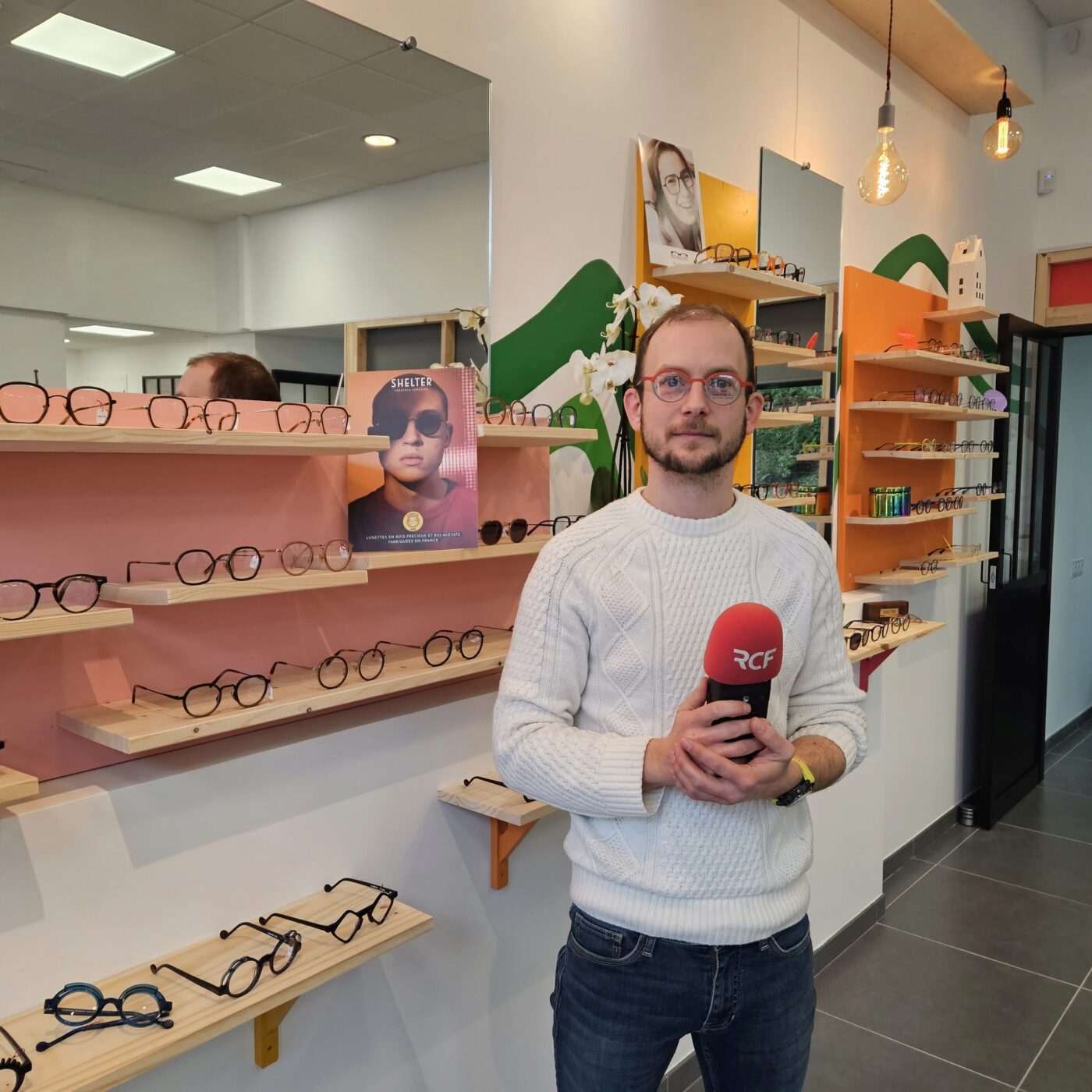 Les Lunettes de Fulbert : un nouveau magasin d'optique à Pirey episode artwork