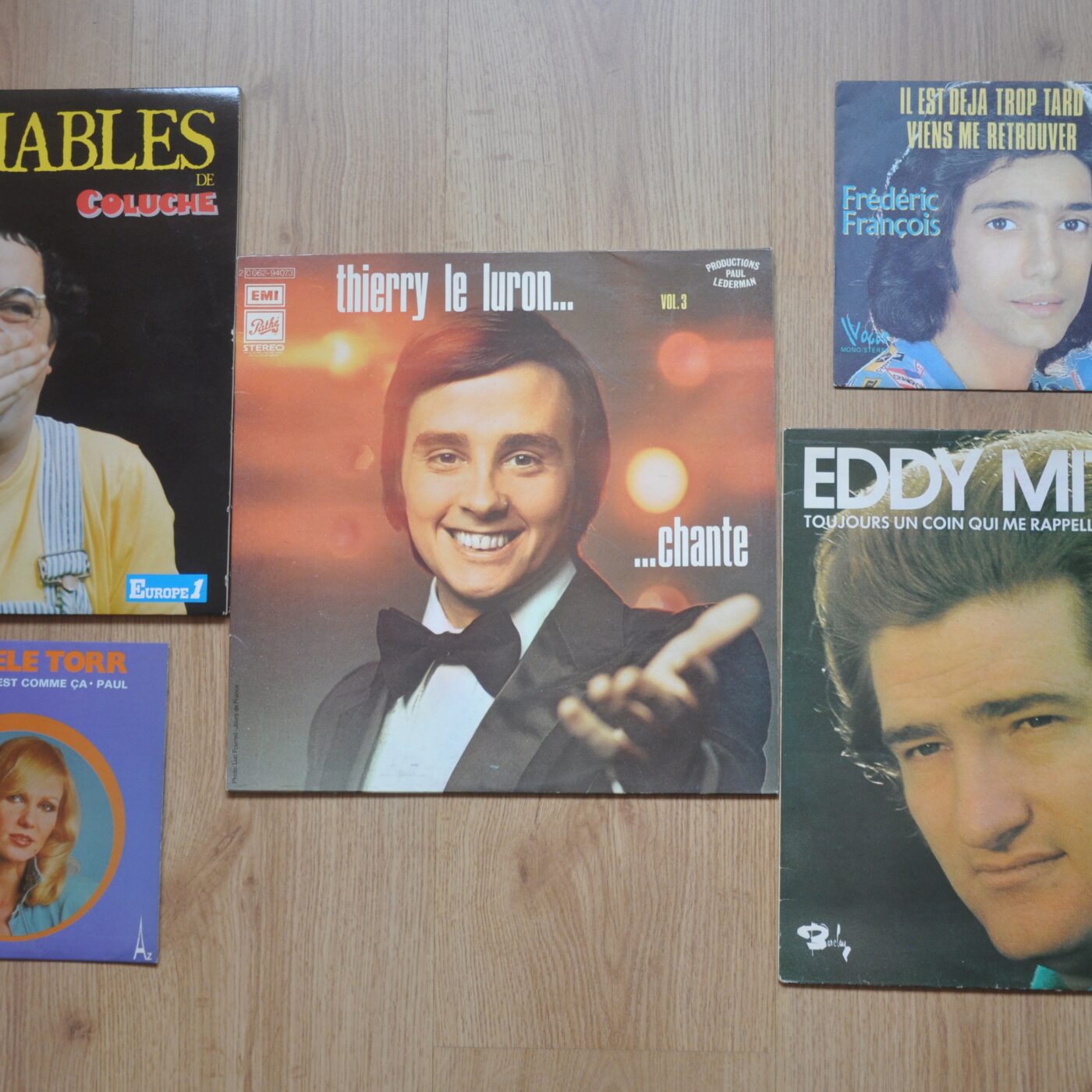 Salut les vinyles