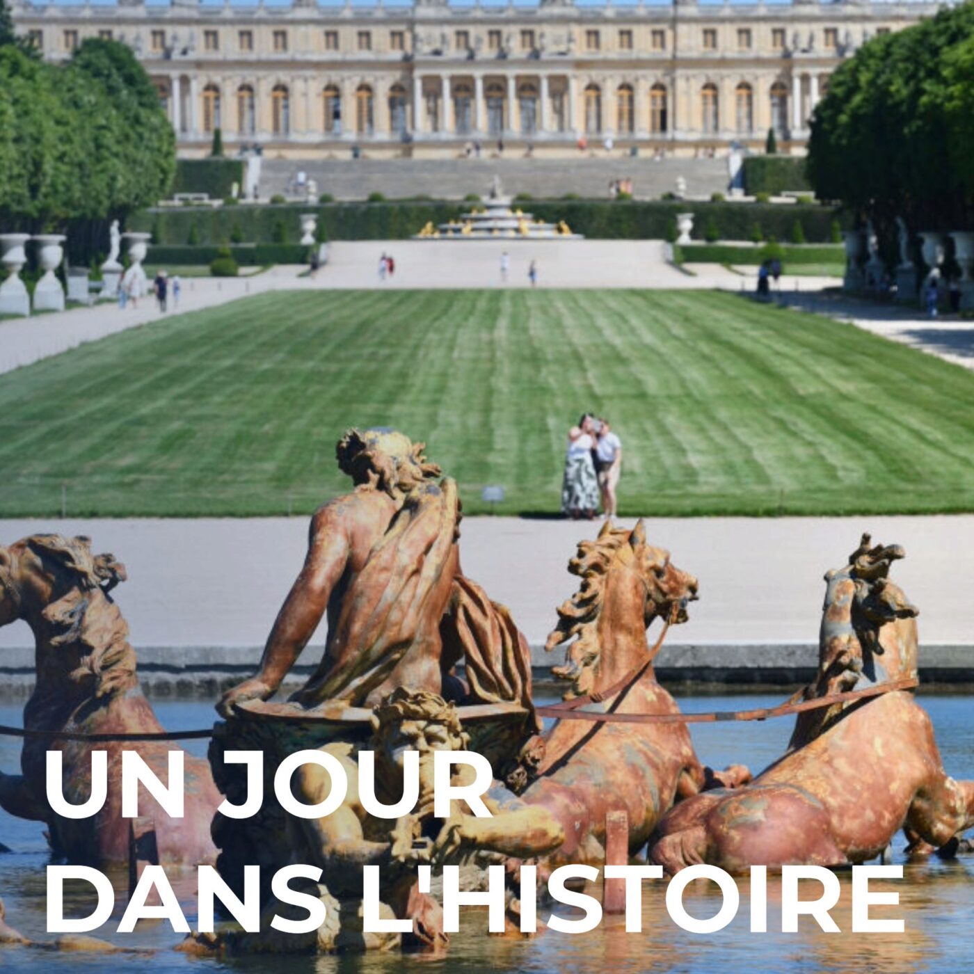 Dictionnaire amoureux de Versailles