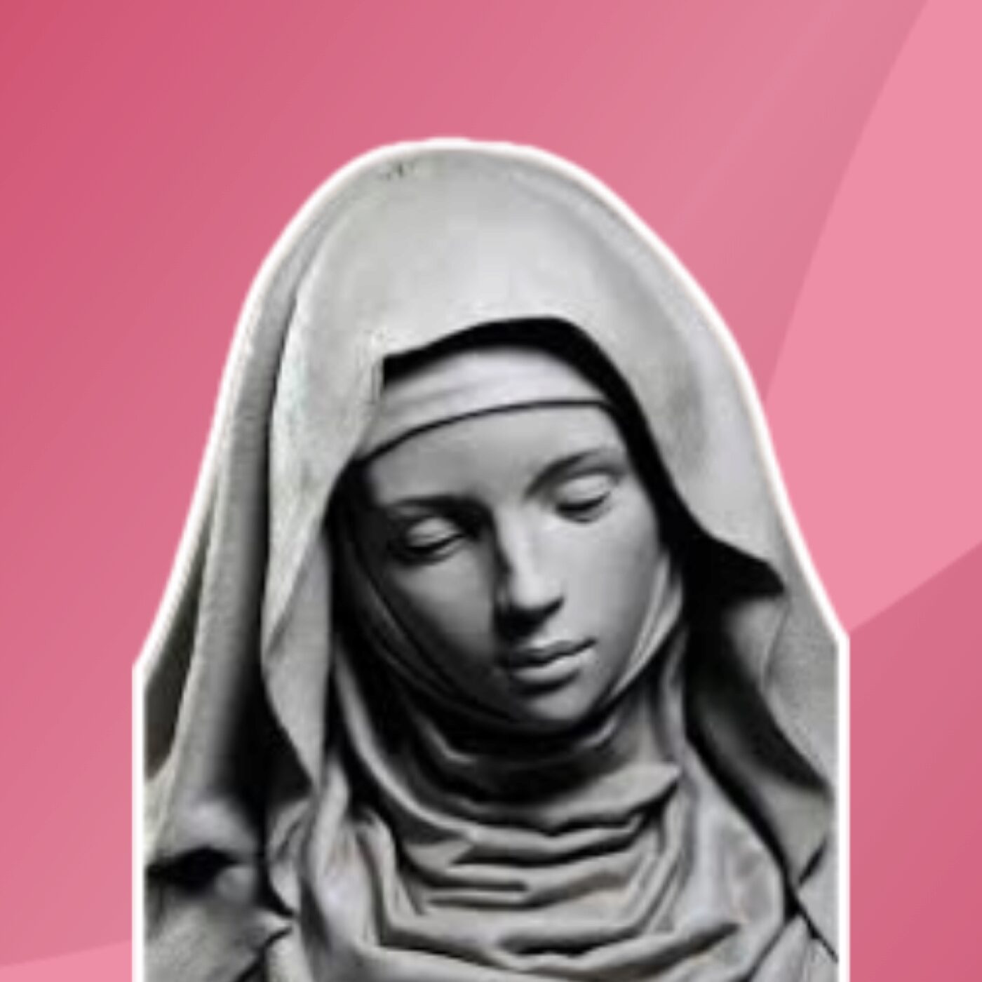 Sainte Gertrude d'Helfta la Grande 1/4 : Le monastère des 4 saintes