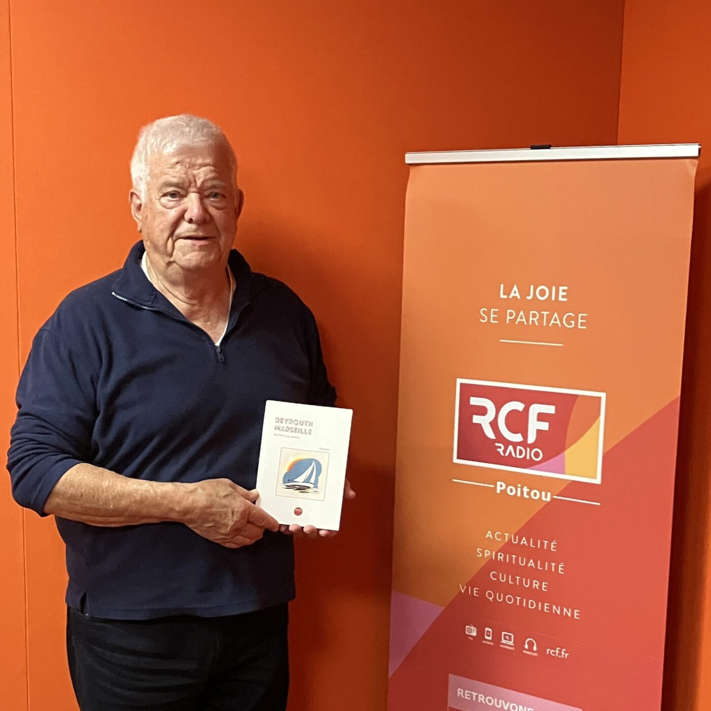 Michel Couseau episode artwork