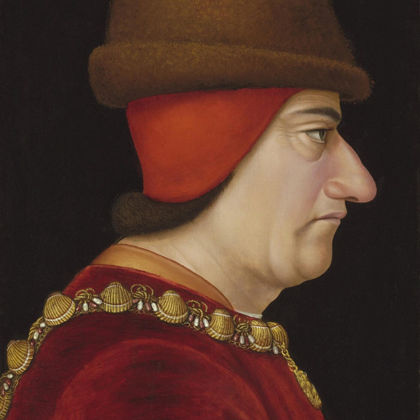 30 août 1483: Mort de Louis XI, l'universelle Aragne... episode artwork