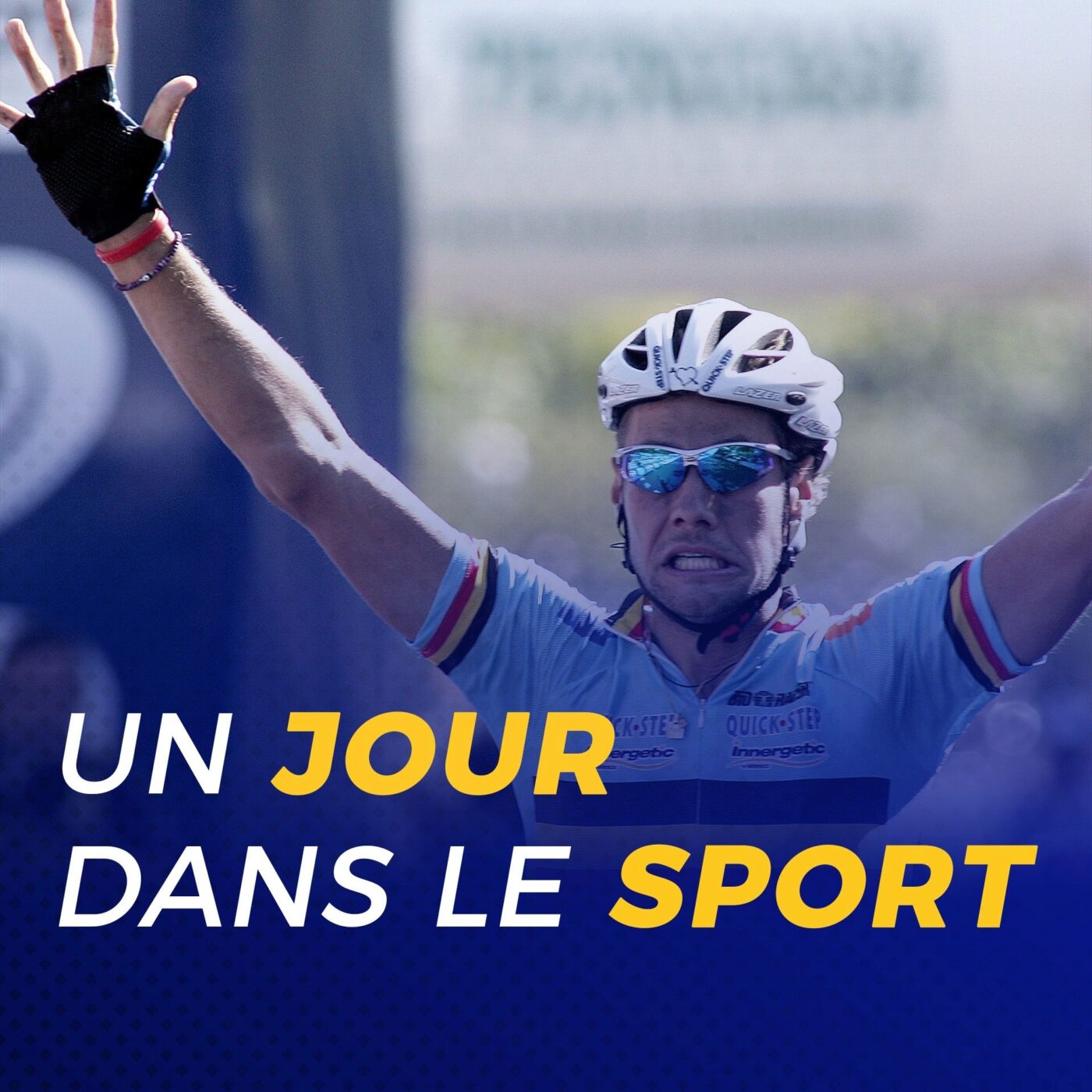 Le jour où Tom Boonen est devenu champion du Monde à Madrid Le jour où Tom Boonen est devenu champion du Monde à Madrid