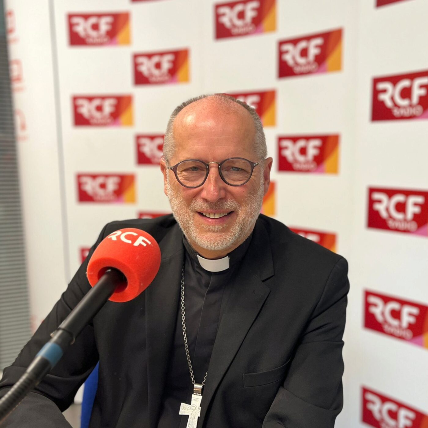 "Devenir prêtre aujourd'hui, c'est contre-culturel", affirme Mgr de Dinechin, évêque de Luçon