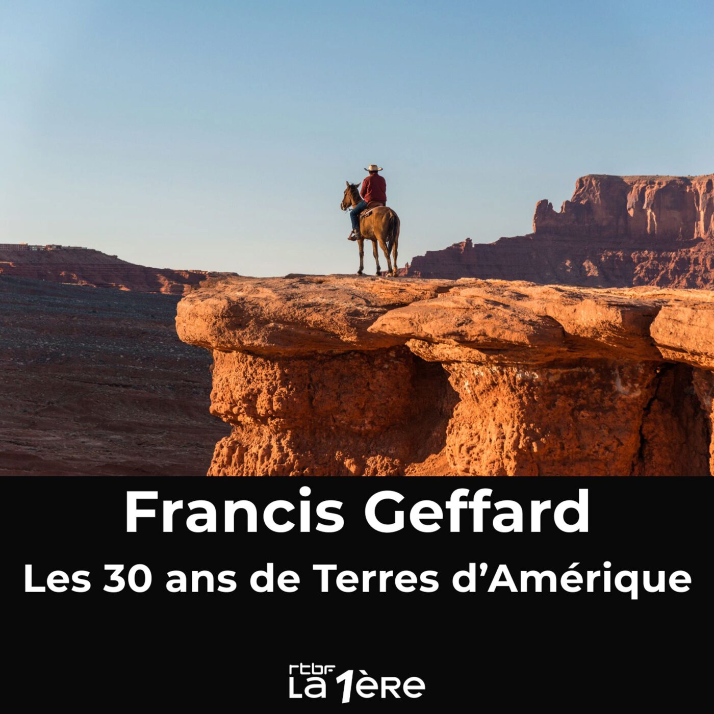 Les 30 ans de « Terres d'Amérique », la célèbre collection d’Albin Michel qui raconte le continent nord-américain, avec Francis Geffard
