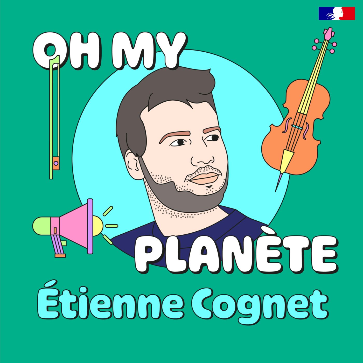 Oh my planète