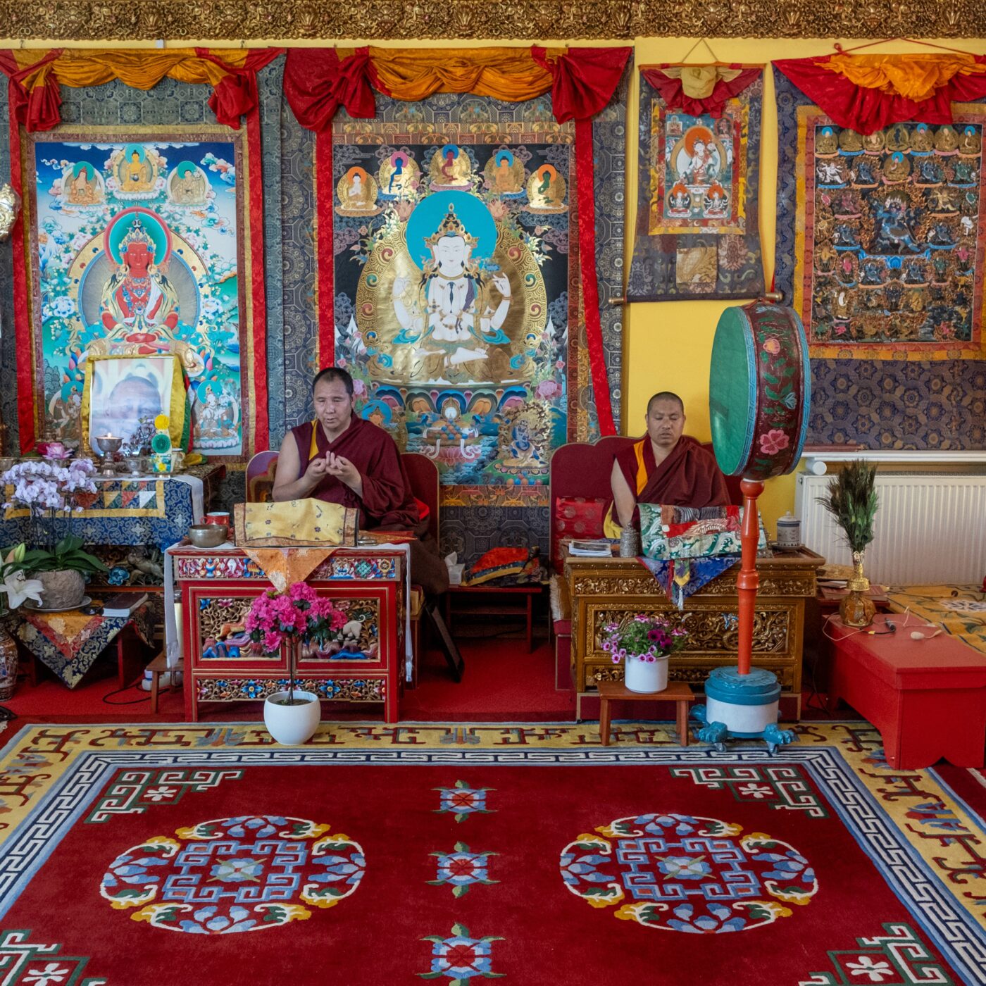 Polychrome, pour tisser du lien