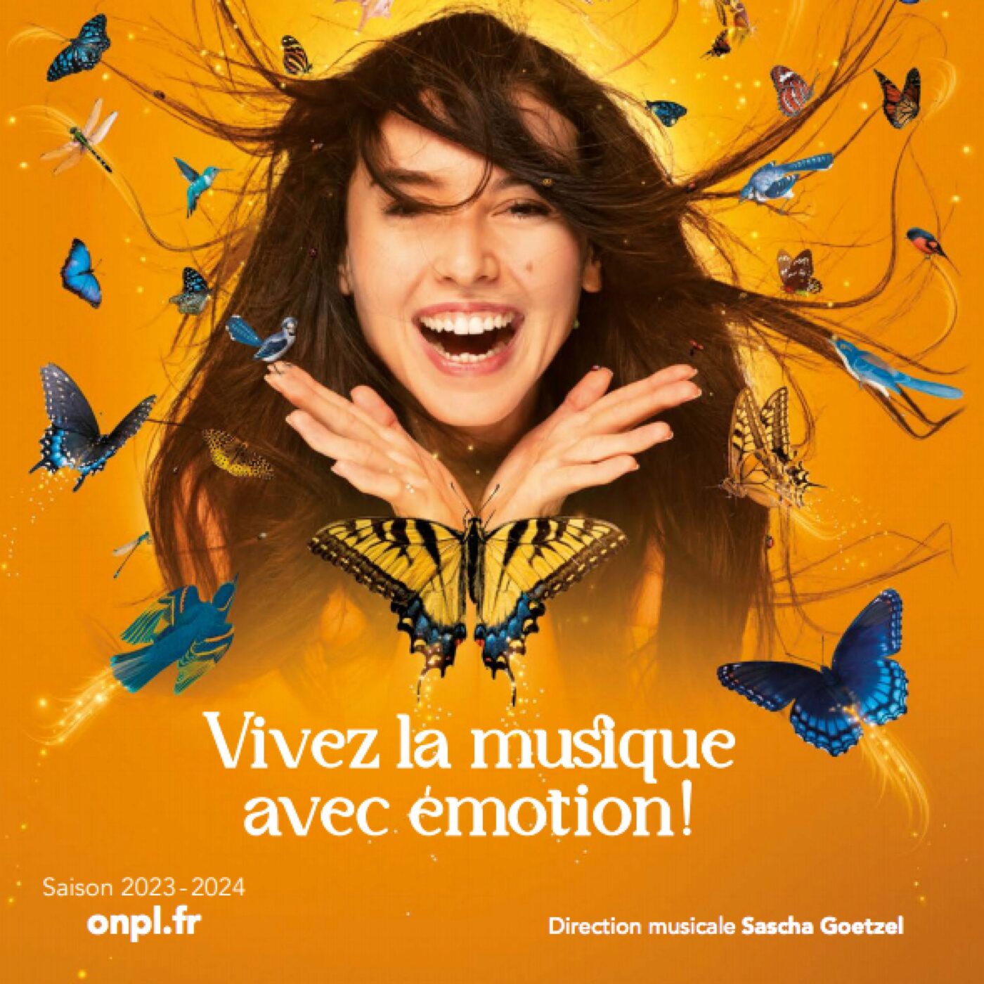 Laissez-vous suprendre par l'Orchestre National des Pays de la Loire episode artwork
