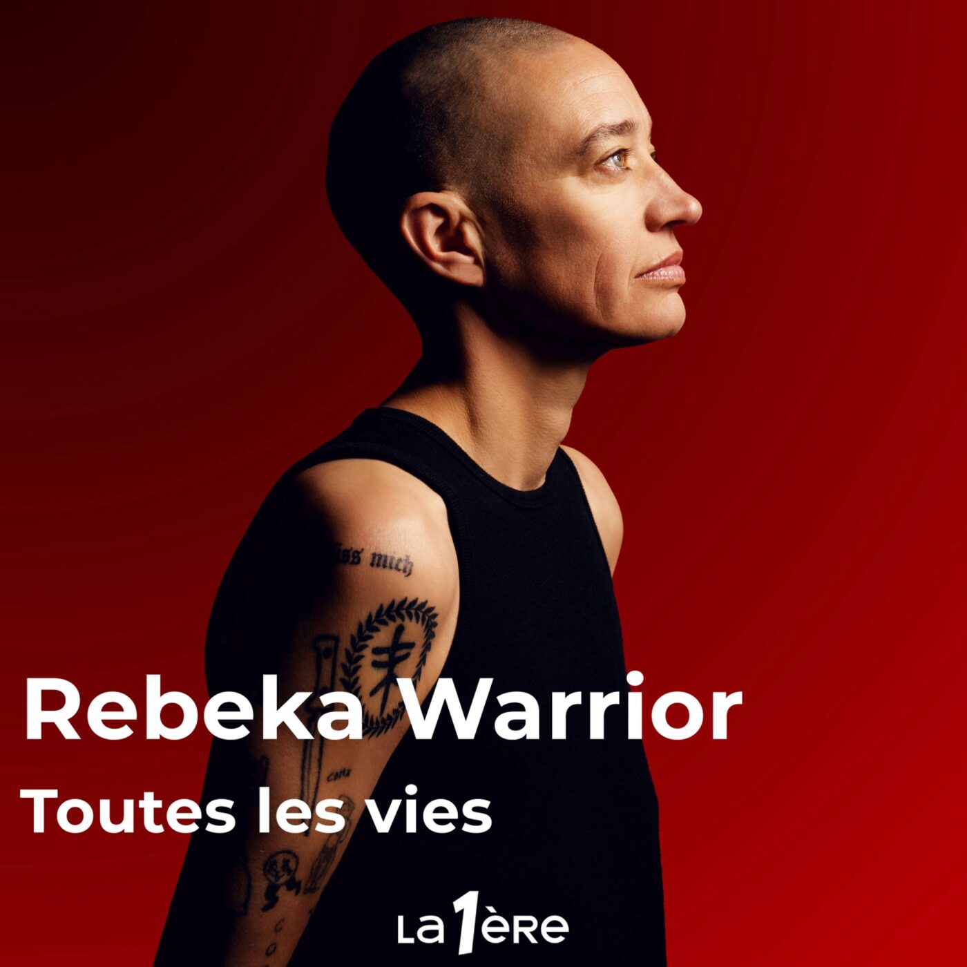 Rebeka Warrior et "Toutes les vies" : Un premier roman sur son histoire d’amour bouleversée par la maladie, le deuil impossible et sa quête spirituelle salvatrice