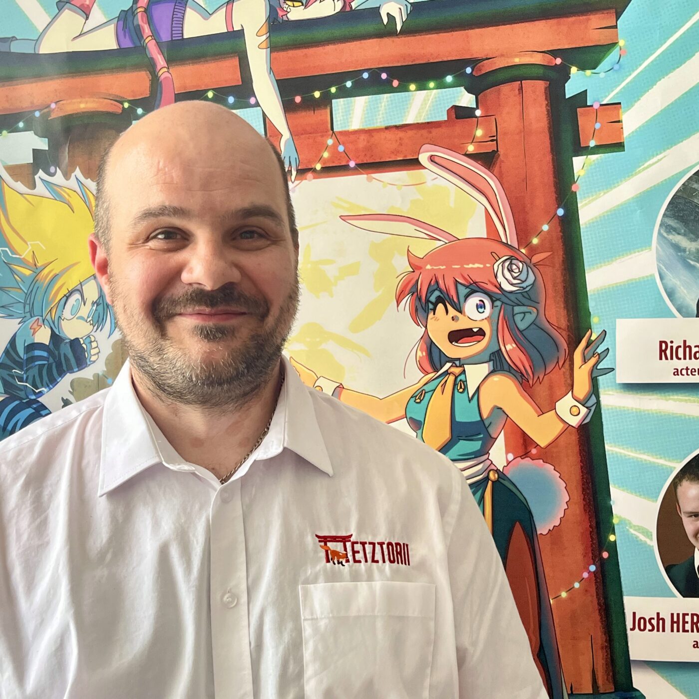 La convention popculture Metztorii se réinvente pour sa 9e édition episode artwork