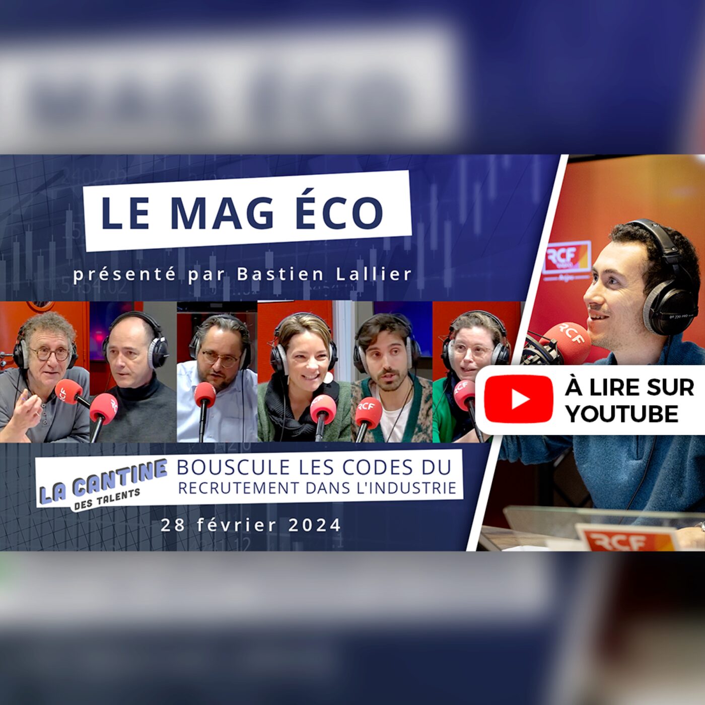 Le Mag Éco
