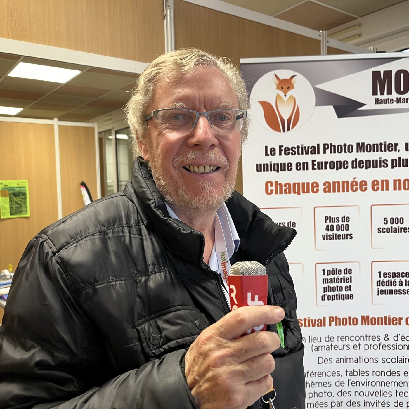 Alain Gavier, Vice-président de l’association AFPAN « l'Or Vert » episode artwork