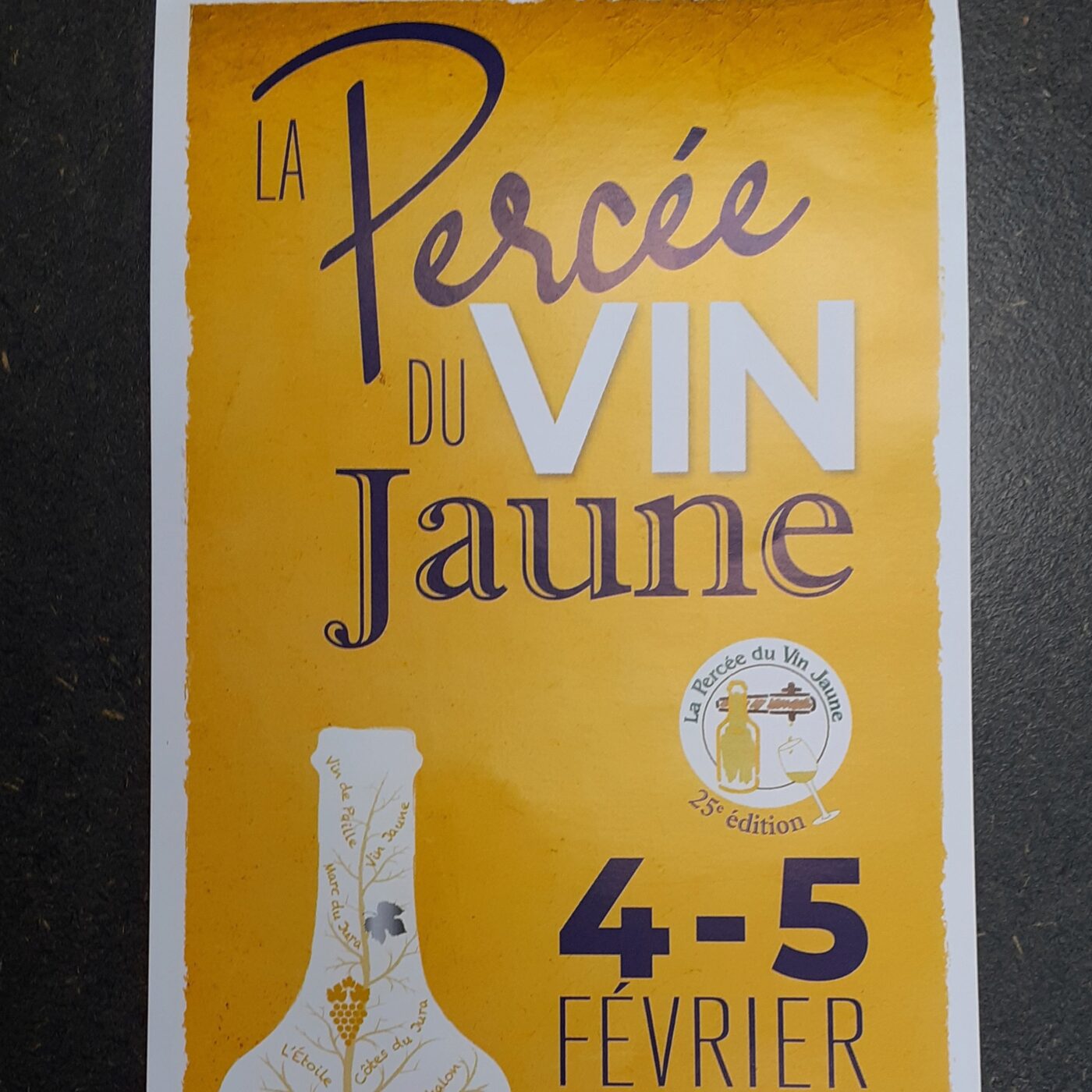 La Percée du vin jaune 2023 à Voiteur episode artwork