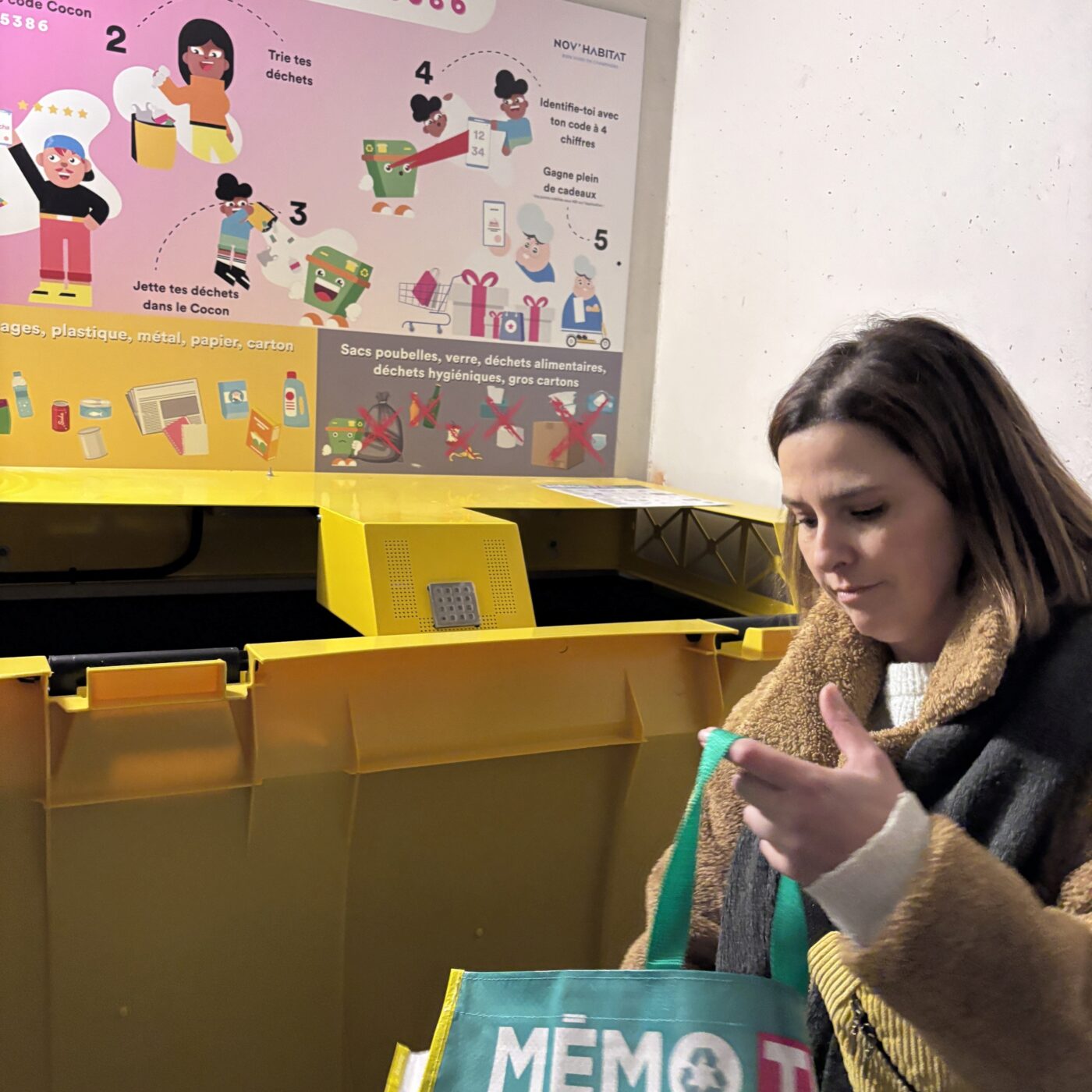 Saint-Memmie : les cocons Ficha révolutionnent le tri des déchets episode artwork